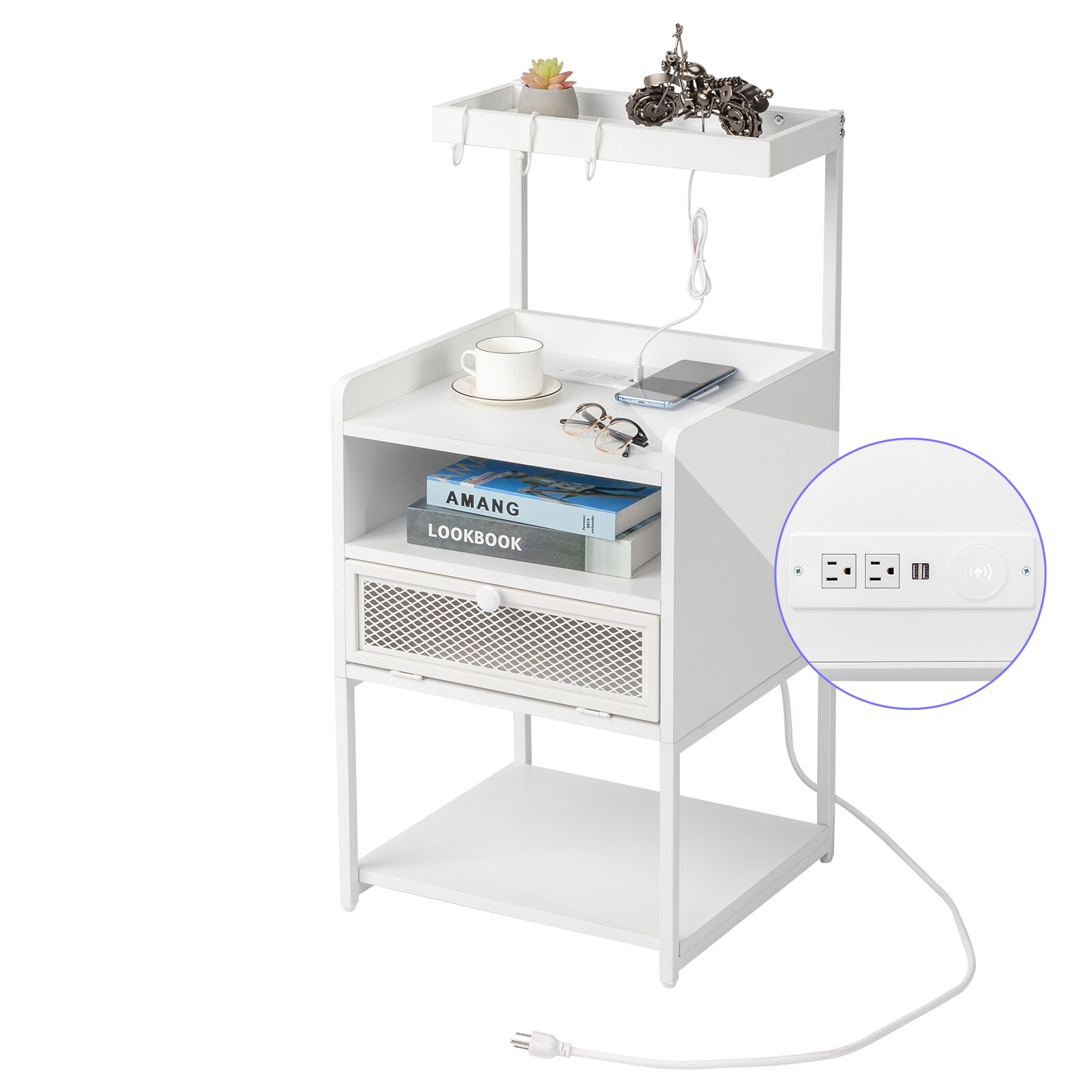 Outopee LO1G52003982 nightstands - View #2