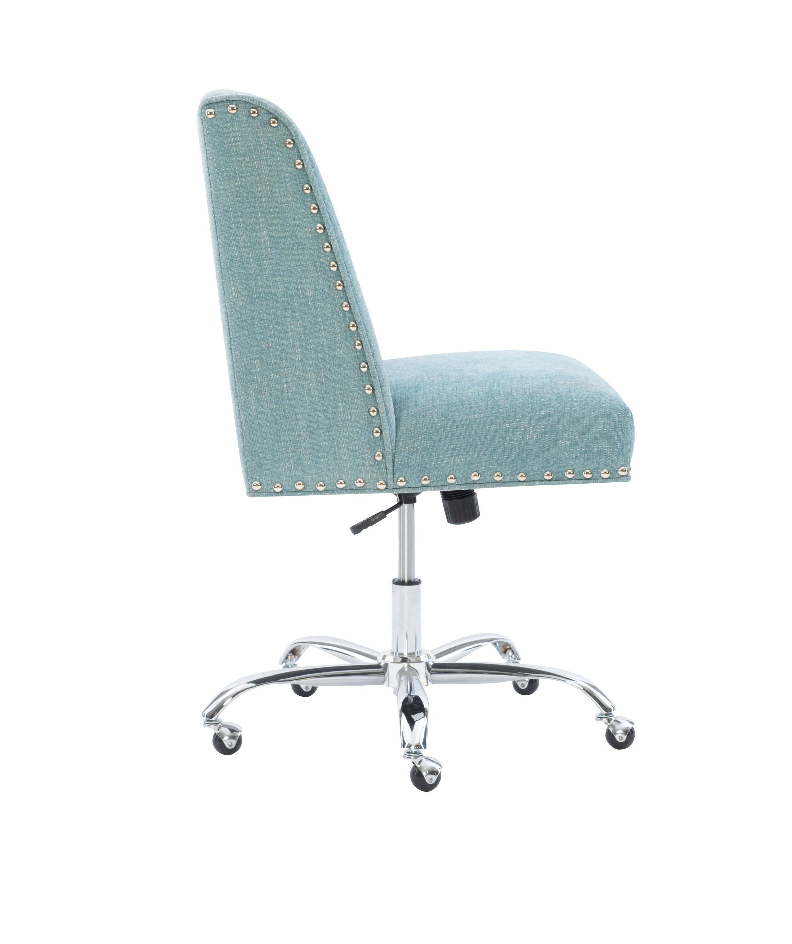 Linon 178404AQUA01U Office-Chairs - View #7
