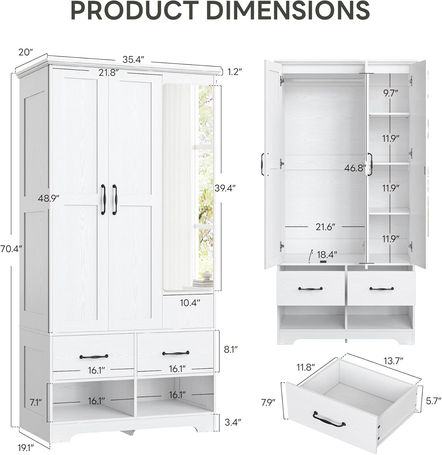 Likimio USAN1065432VN armoires - View #2