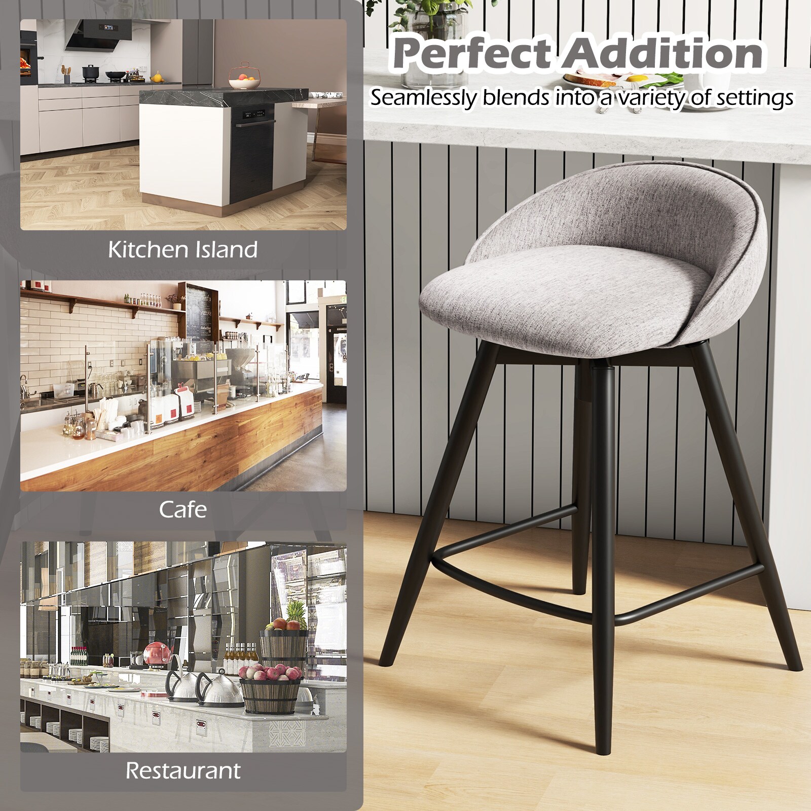  ID11805GR2 stools - View #4