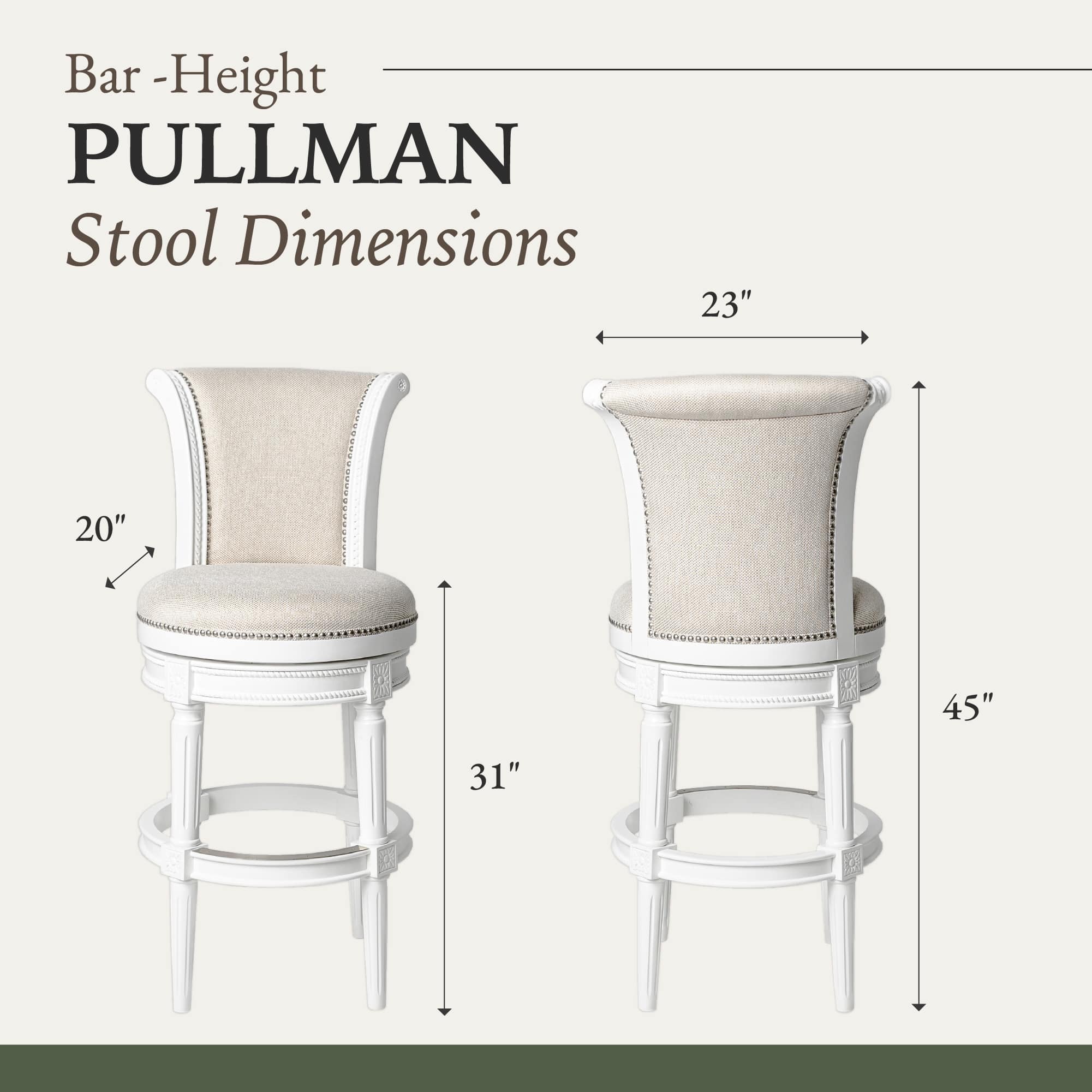Maven Lane ML107109-FBS-AW stools - View #2