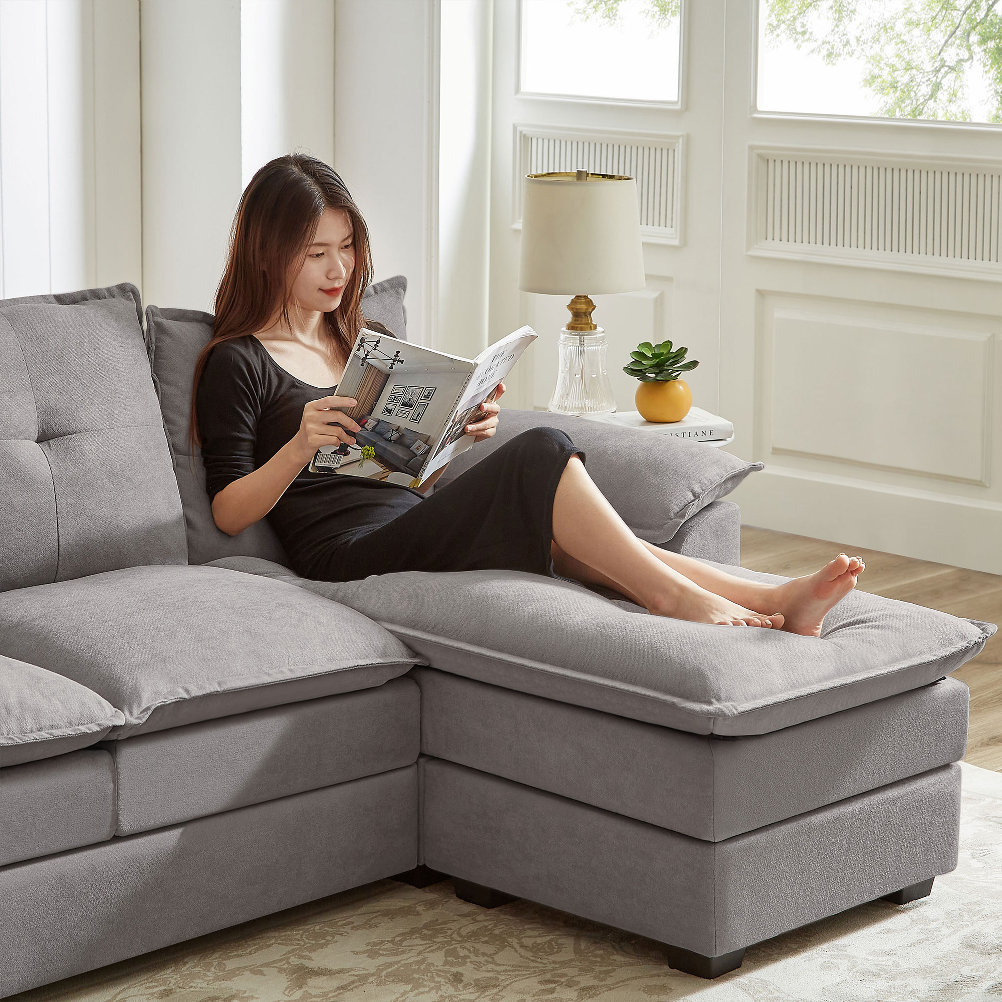 Jarenie YMX38LG Sofas-Loveseats - View #13