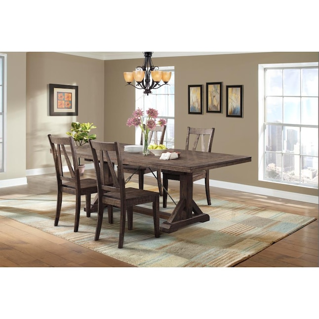 Picket House Furnishings Flynn Walnut, Zenfield Dining Room Chairs 2021