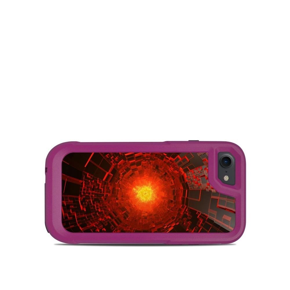 DecalGirl DCGRL495061  OBPI7-DIVISOR OtterBox Pursuit iPhone 7 and 8 Case Skin- Divisor