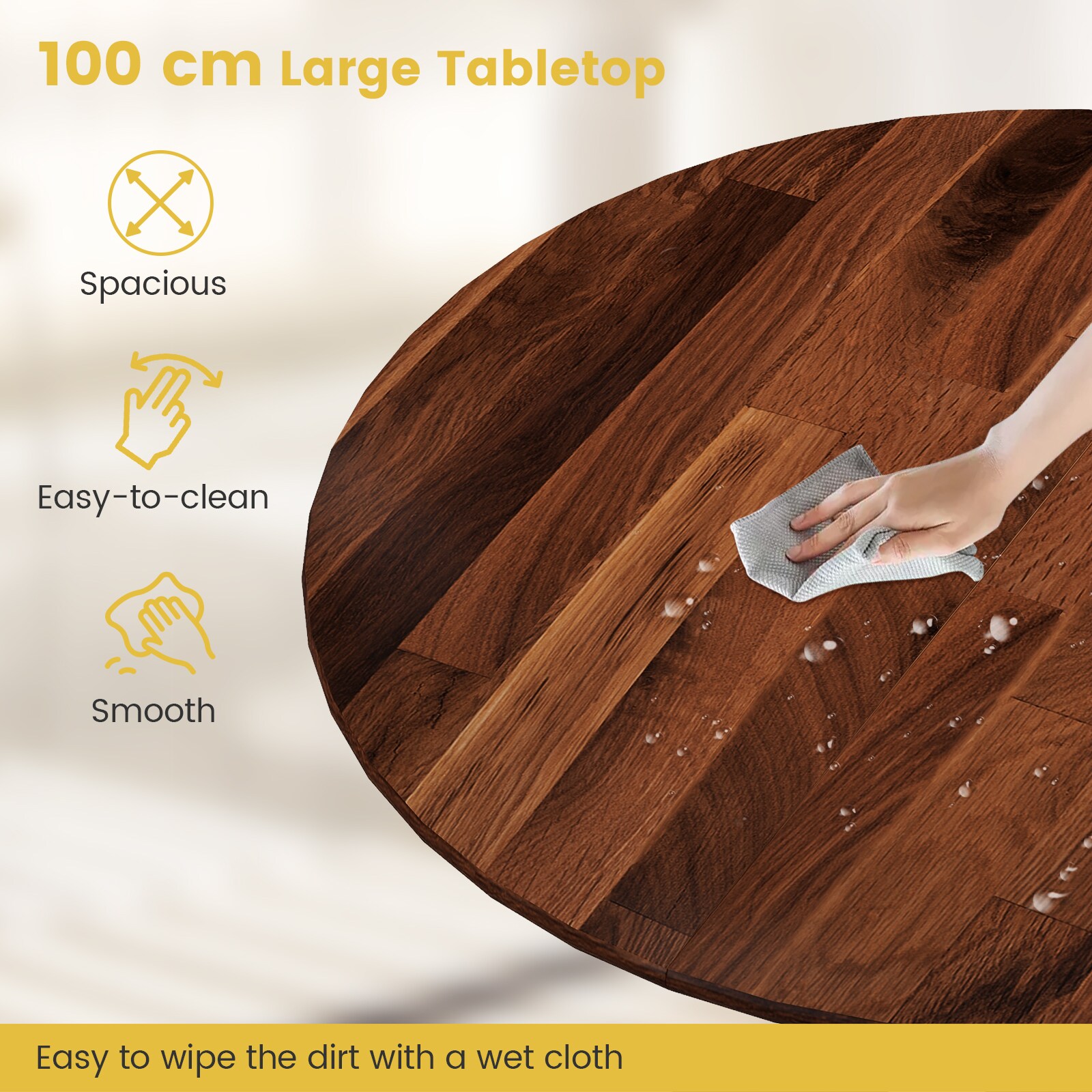 Fenbeli LJMLSFENHY828 Dining-Tables - View #7
