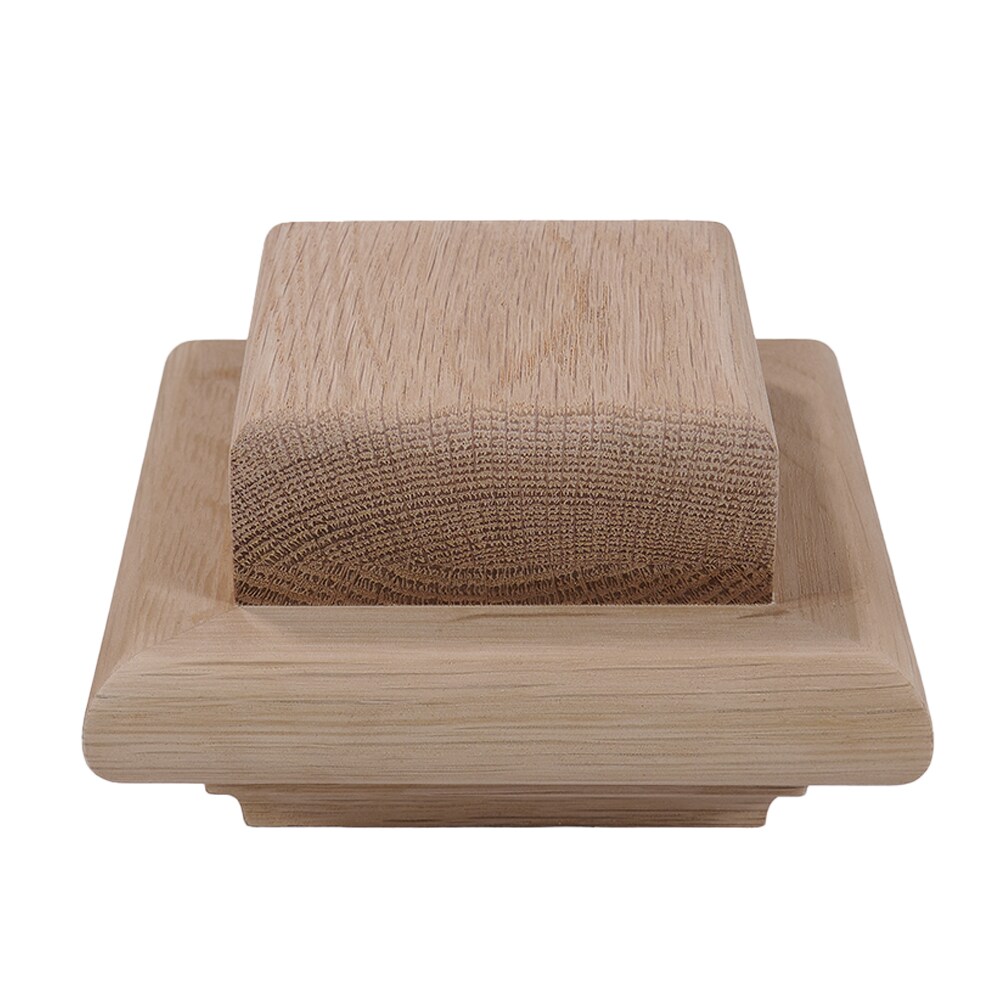 RELIABILT WGA350WHTOAK Interior-Stairpart-Newel-Posts - View #5
