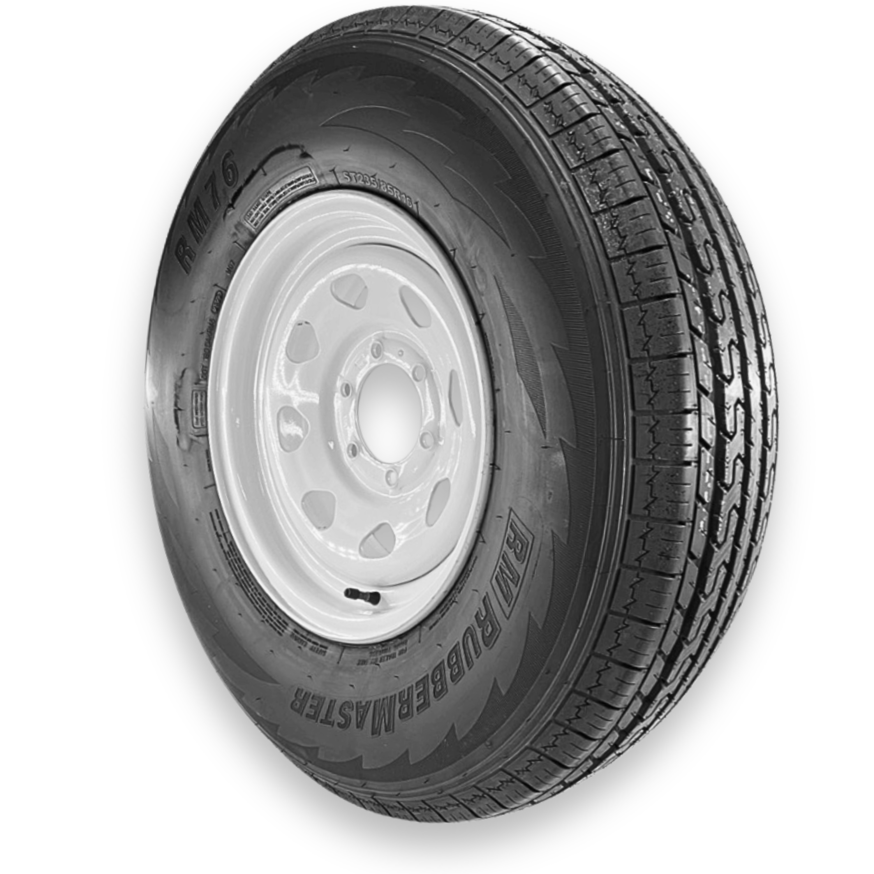 RubberMaster 599578 Ope-Wheels-And-Tires - View #2
