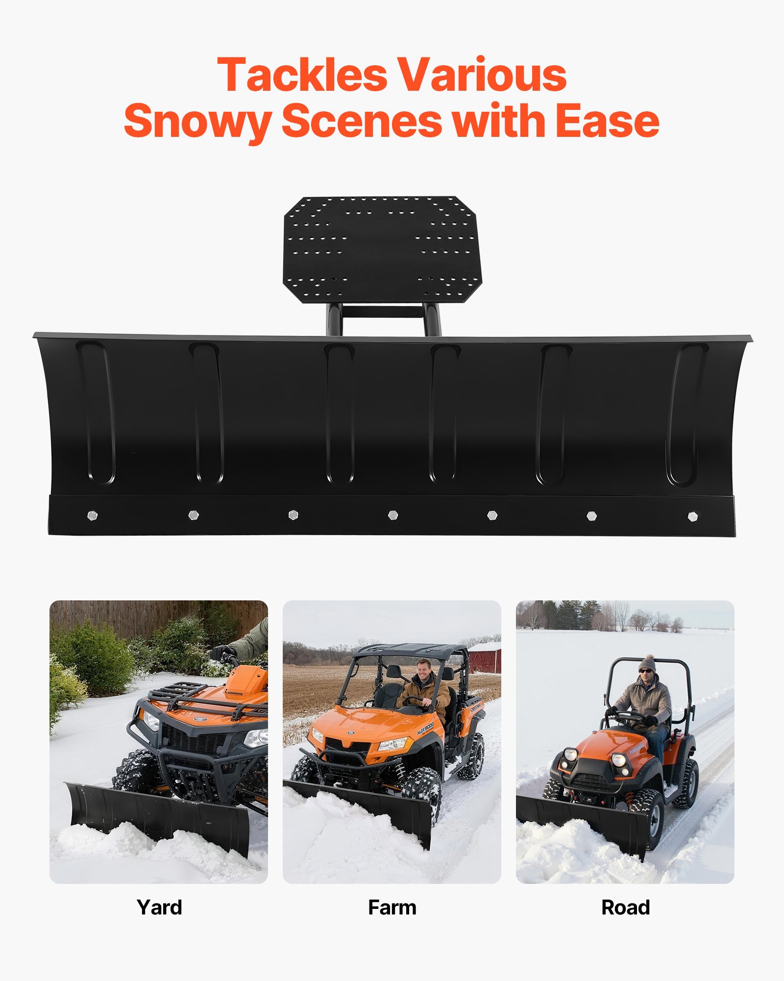 GIVIMO LW102GIVSS1986 Snow-Shovels - View #11