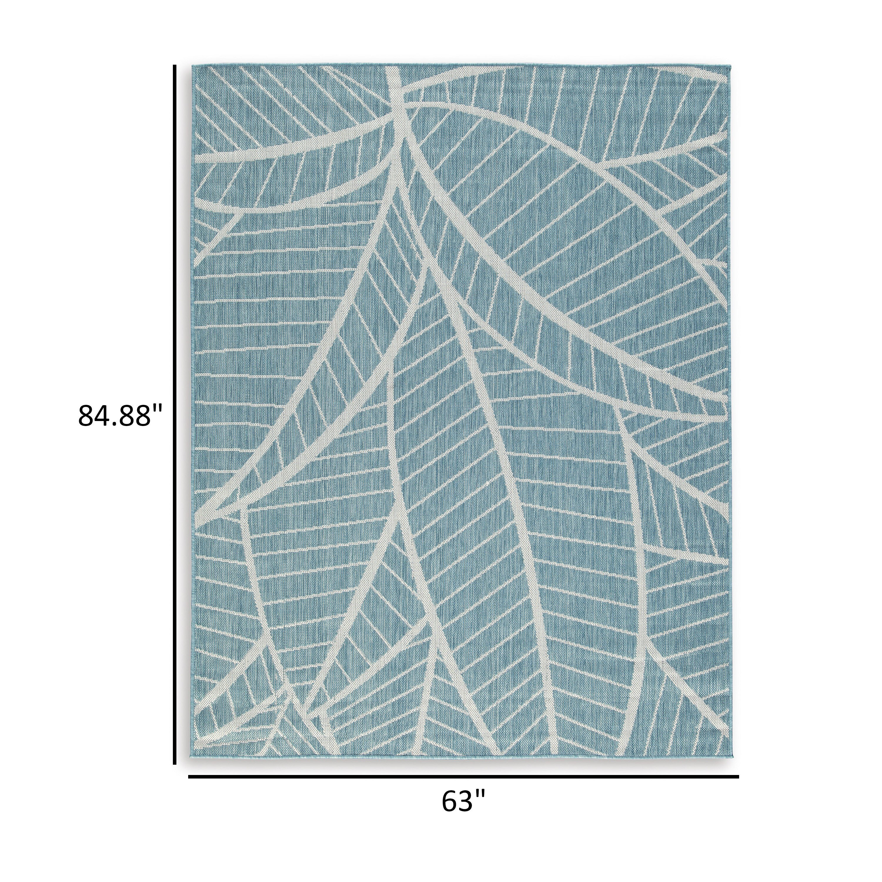 Benzara BM318378 rugs - View #5