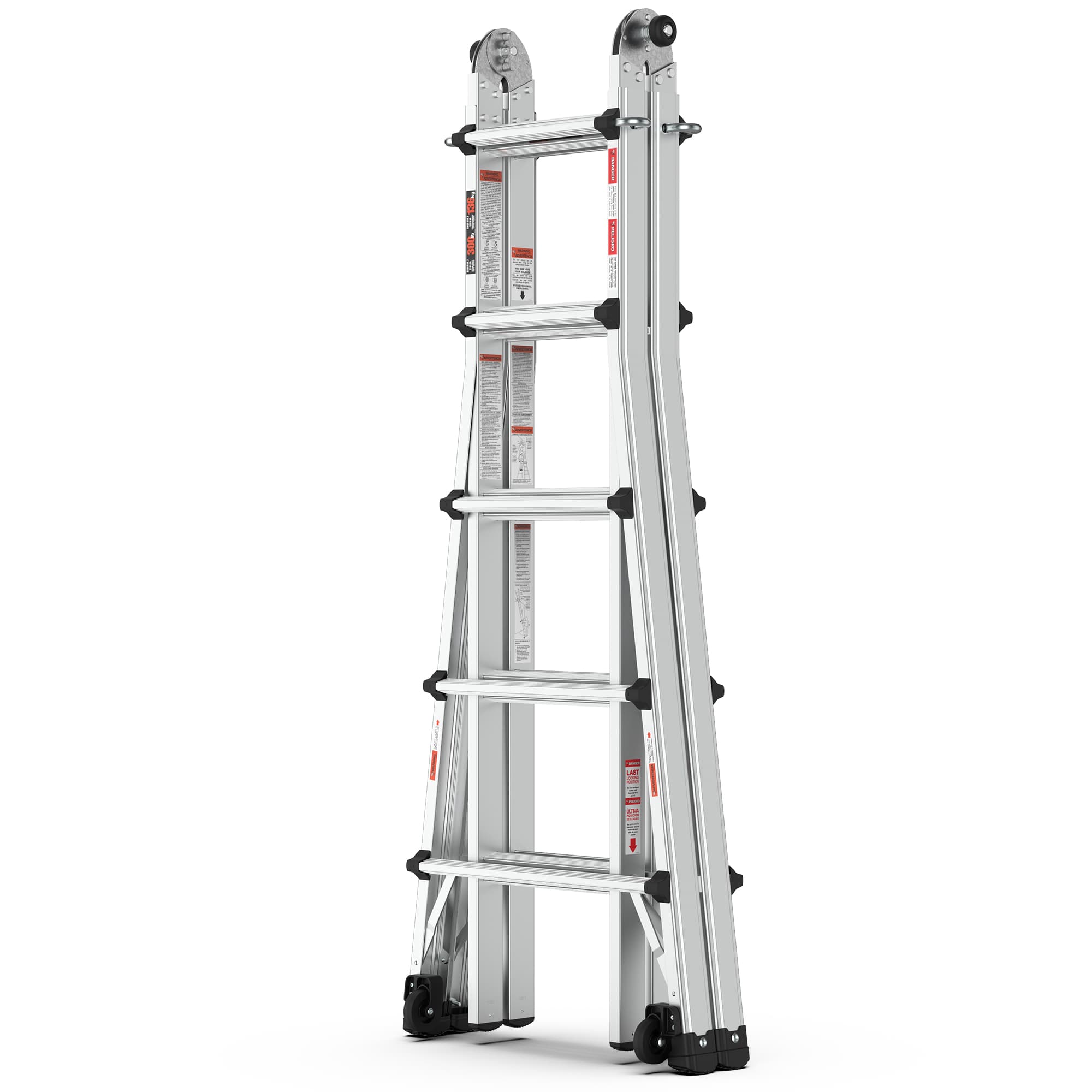 Ama Pear S-LDR-20 Multiposition-Ladders - View #6