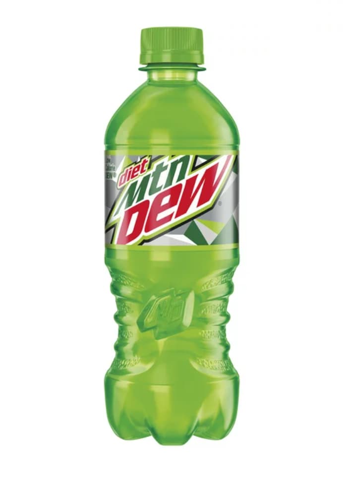 Mtn Dew 20-oz Citrus Soft Drink at Lowes.com