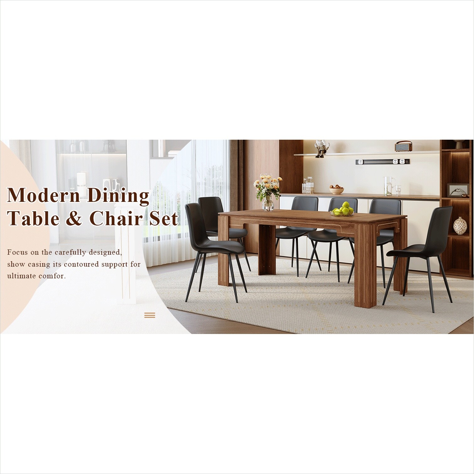 Watnature 66F25VBHEMRZ Dining-Sets - View #3