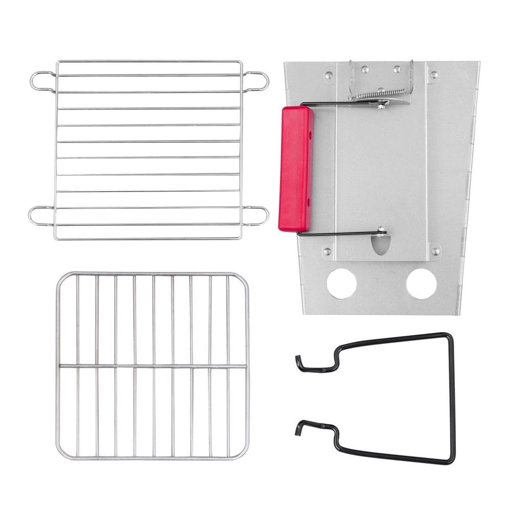Royal Gourmet TD1402 Charcoal-Accy - View #2