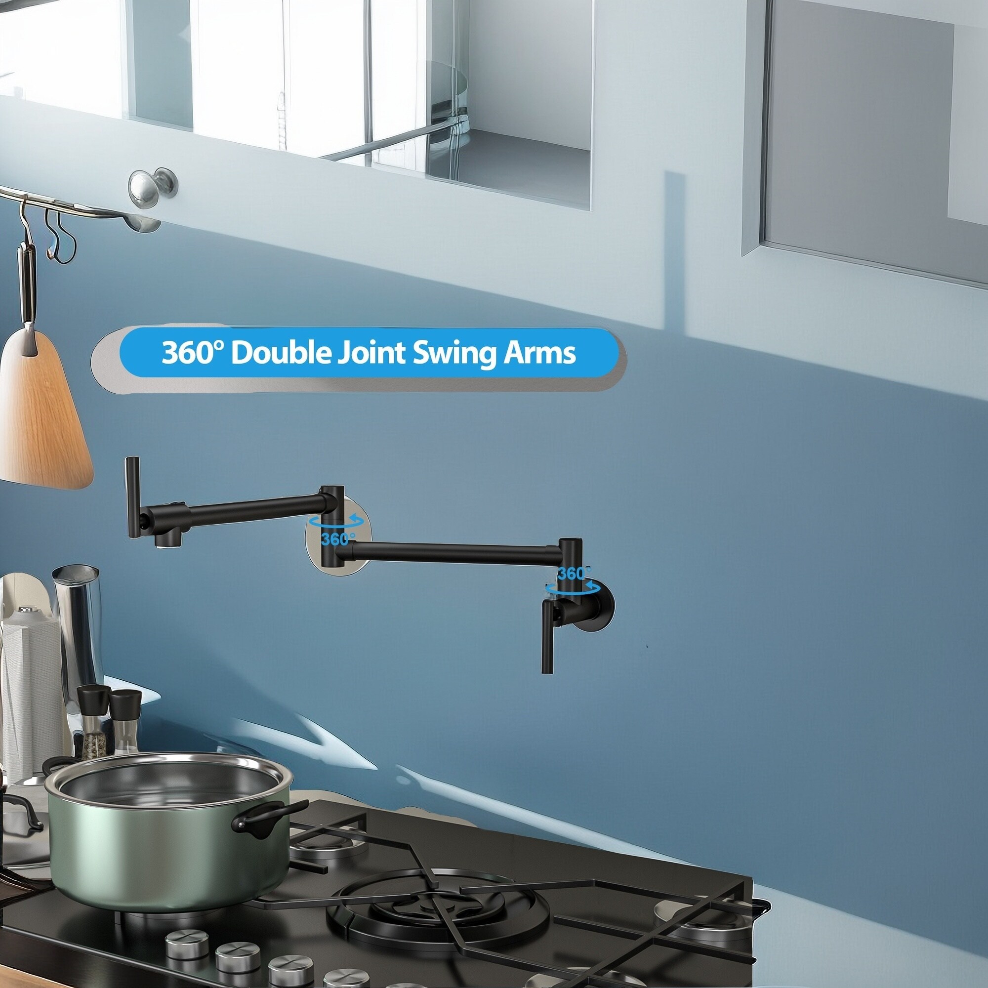 Vanityfus VF-LD-62651 Kitchen-Faucets - View #2