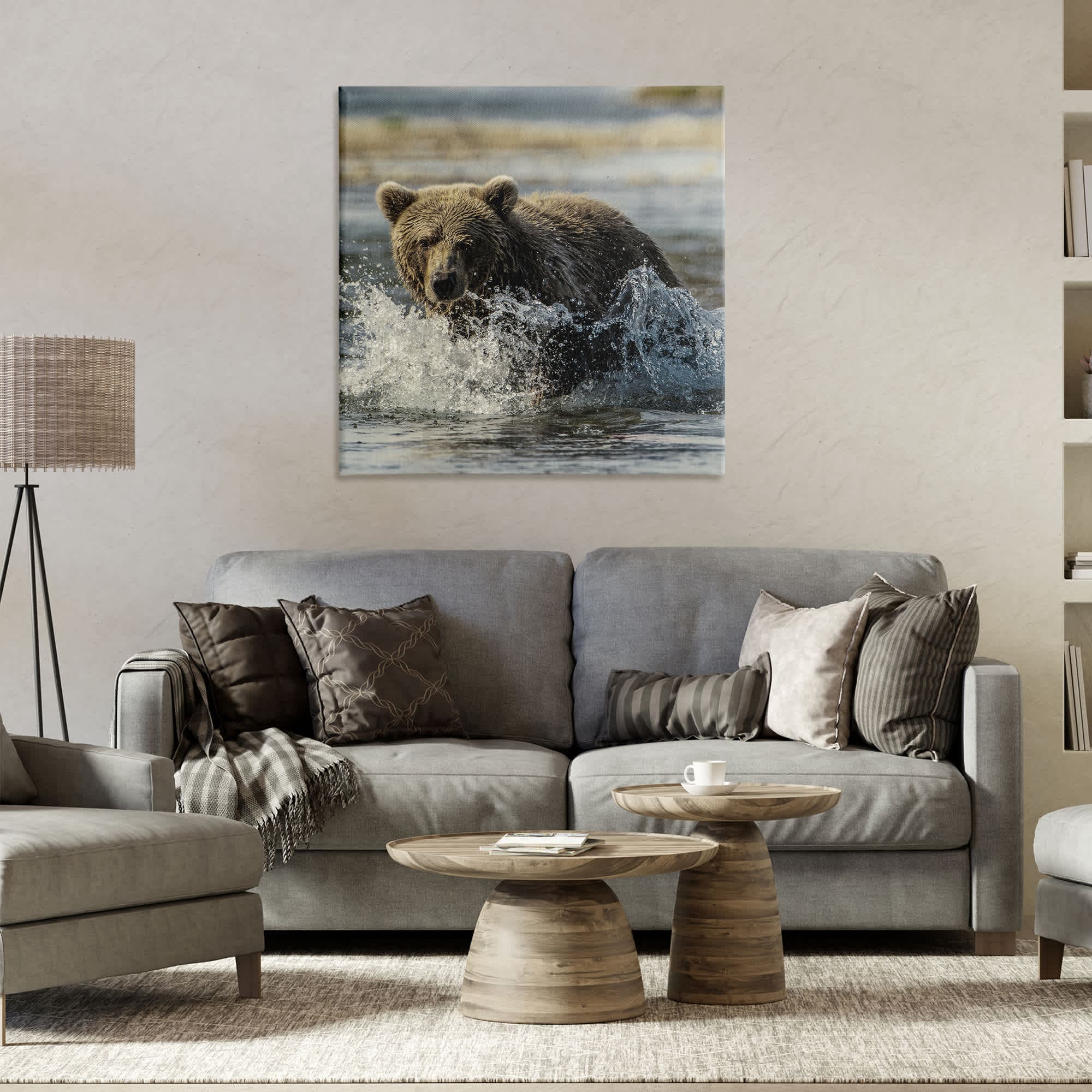 Stupell Industries BS-245-CN-30X30 Wall-Art - View #3