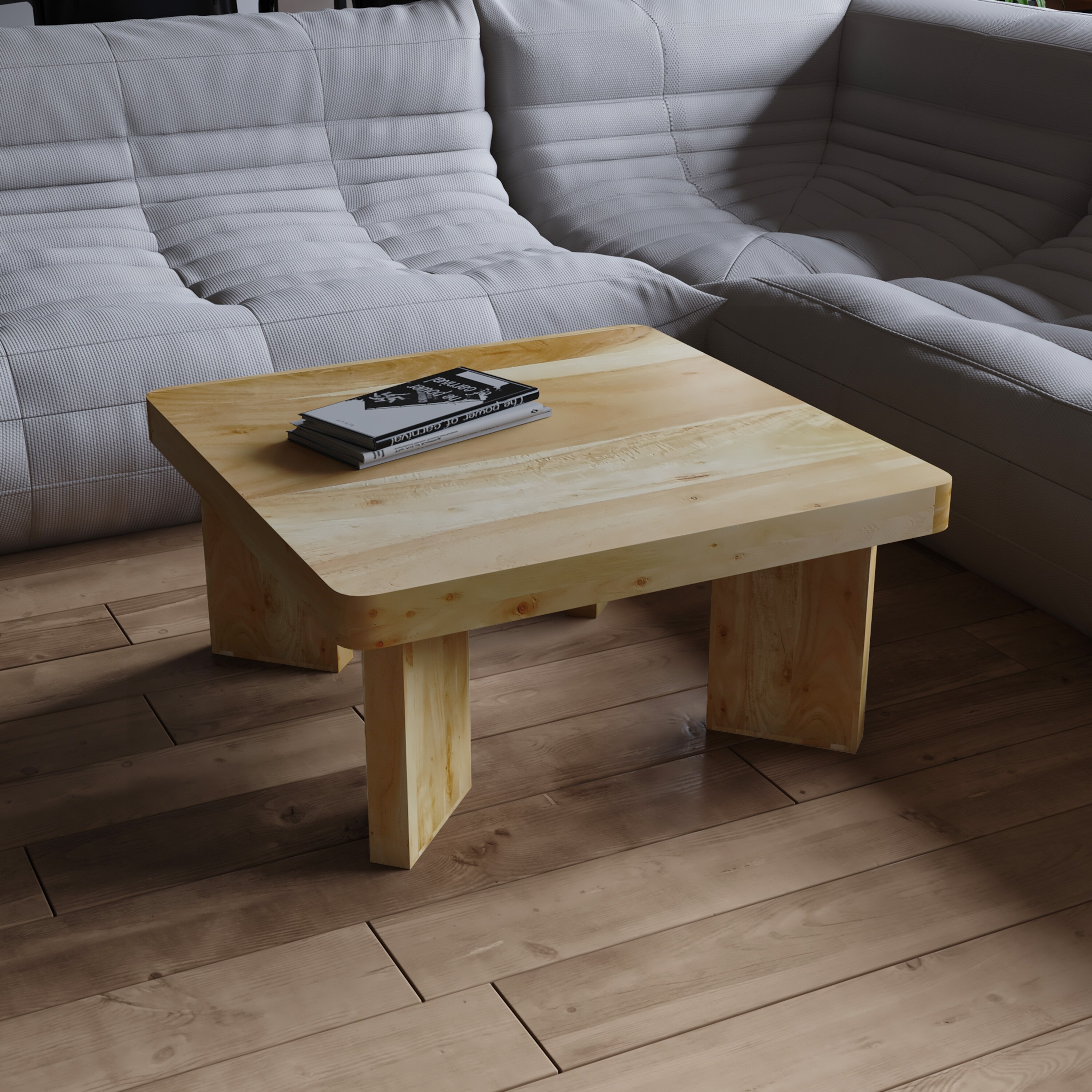 Benzara UPT-314337 Coffee-Tables - View #11