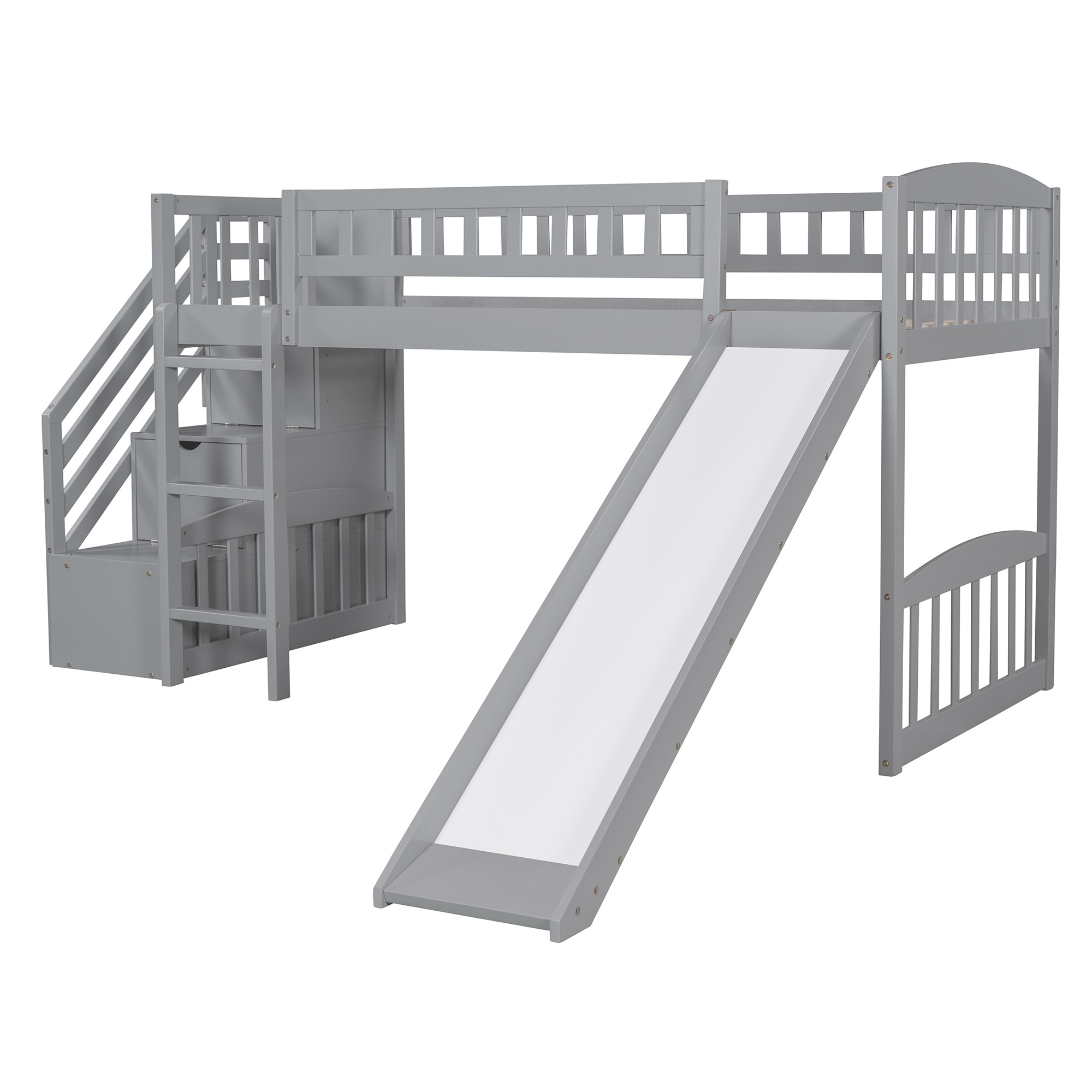 Yiekholo LL-1145AAE Bunk-Beds - View #5