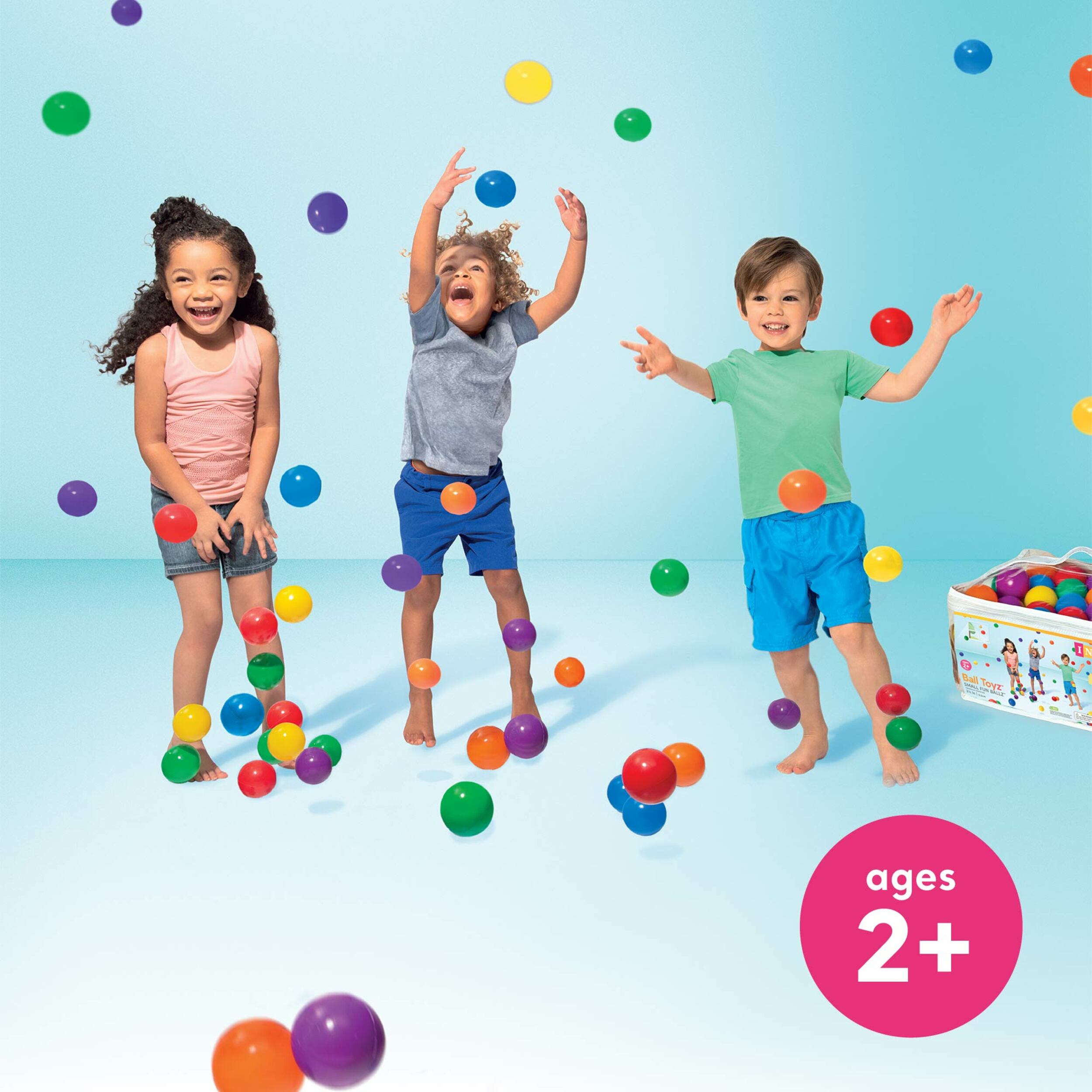 Intex 42147 Bounce-Houses - View #2