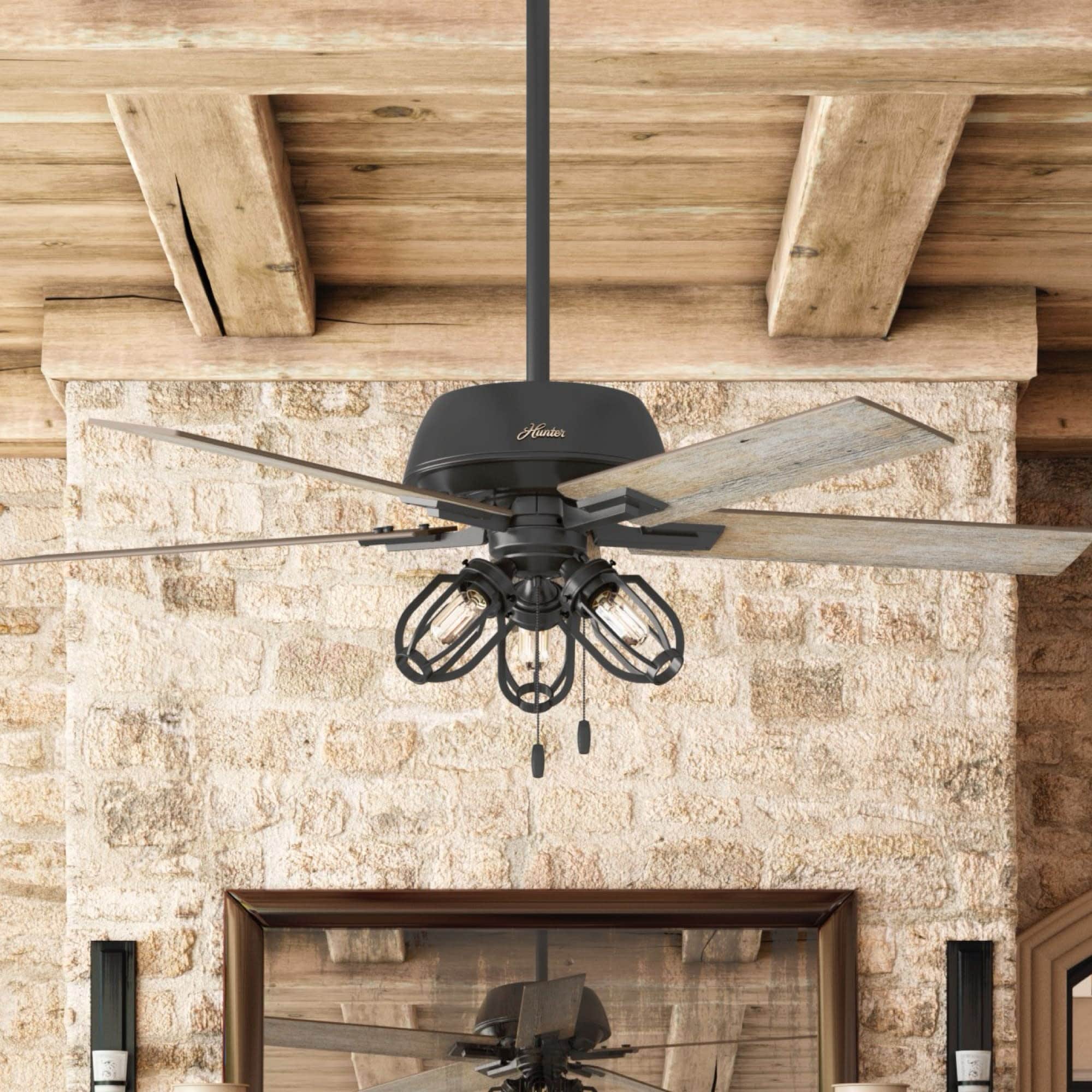 Hunter 51161 Ceiling-Fans - View #4