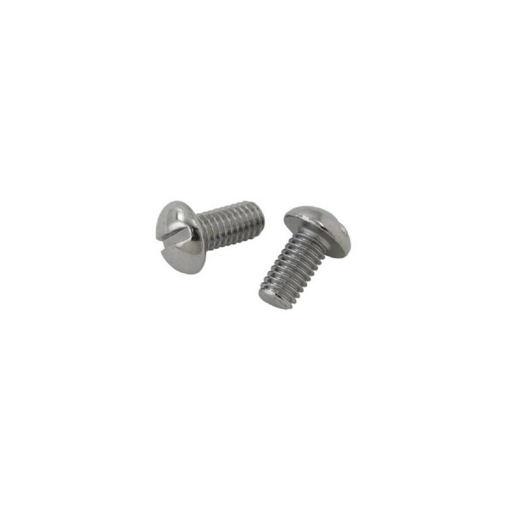 BrassCraft TRVAL6974 Brass Craft SCB0005 Bib Screw- 10 Pack