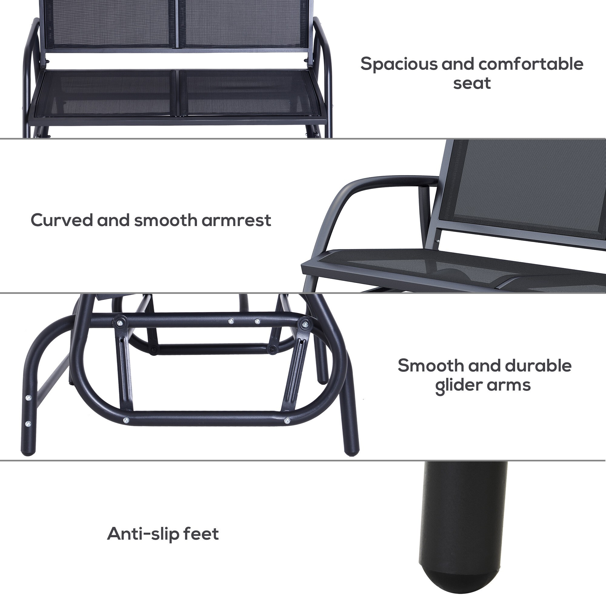 Miki Shinly AB-4326-250JJ benches - View #3