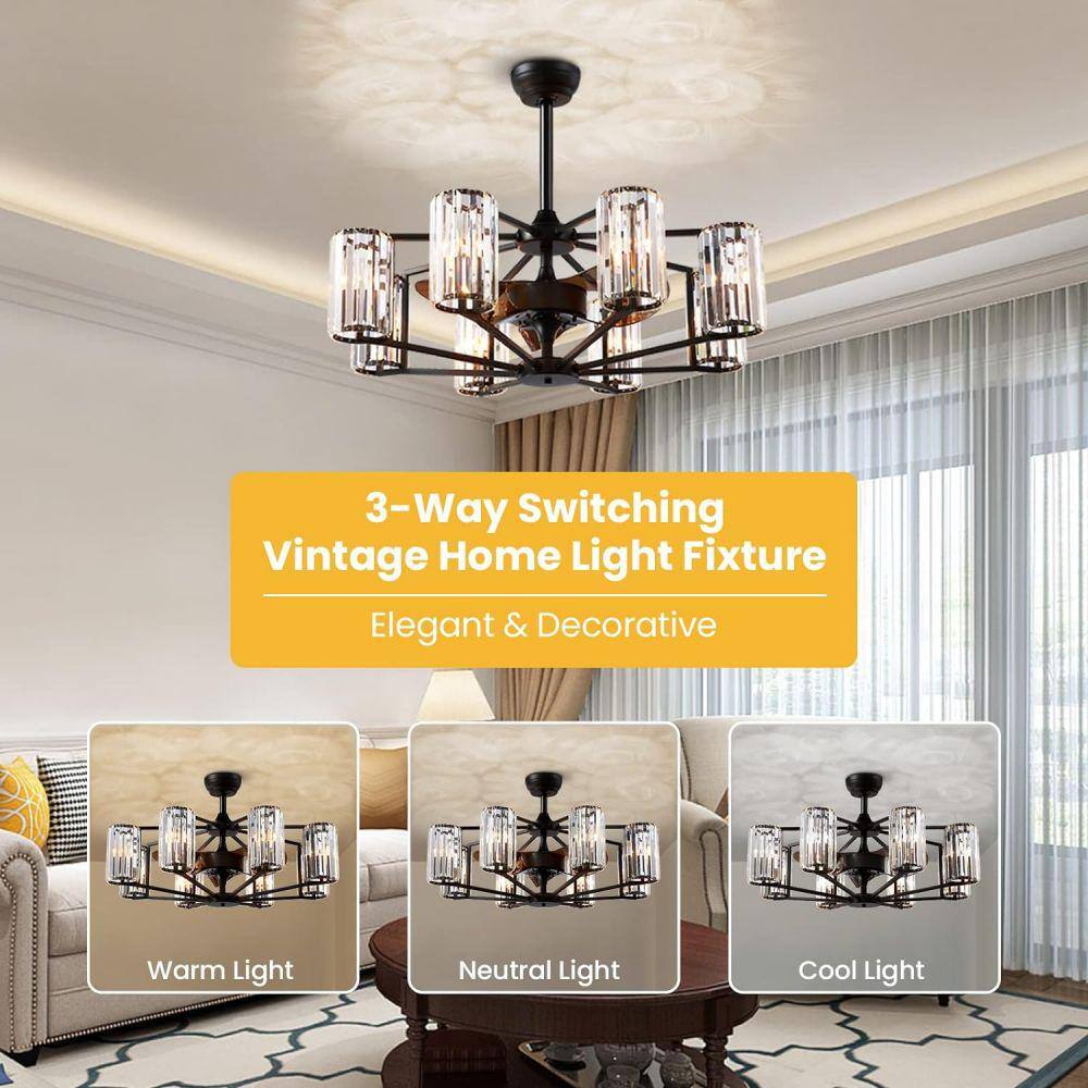 Antoine LSFD-24 Ceiling-Fans - View #5