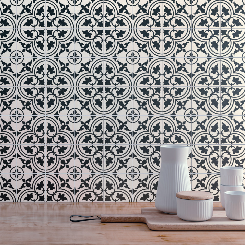 Affinity Tile FPEHMCWH Ceramic-Tile - View #9