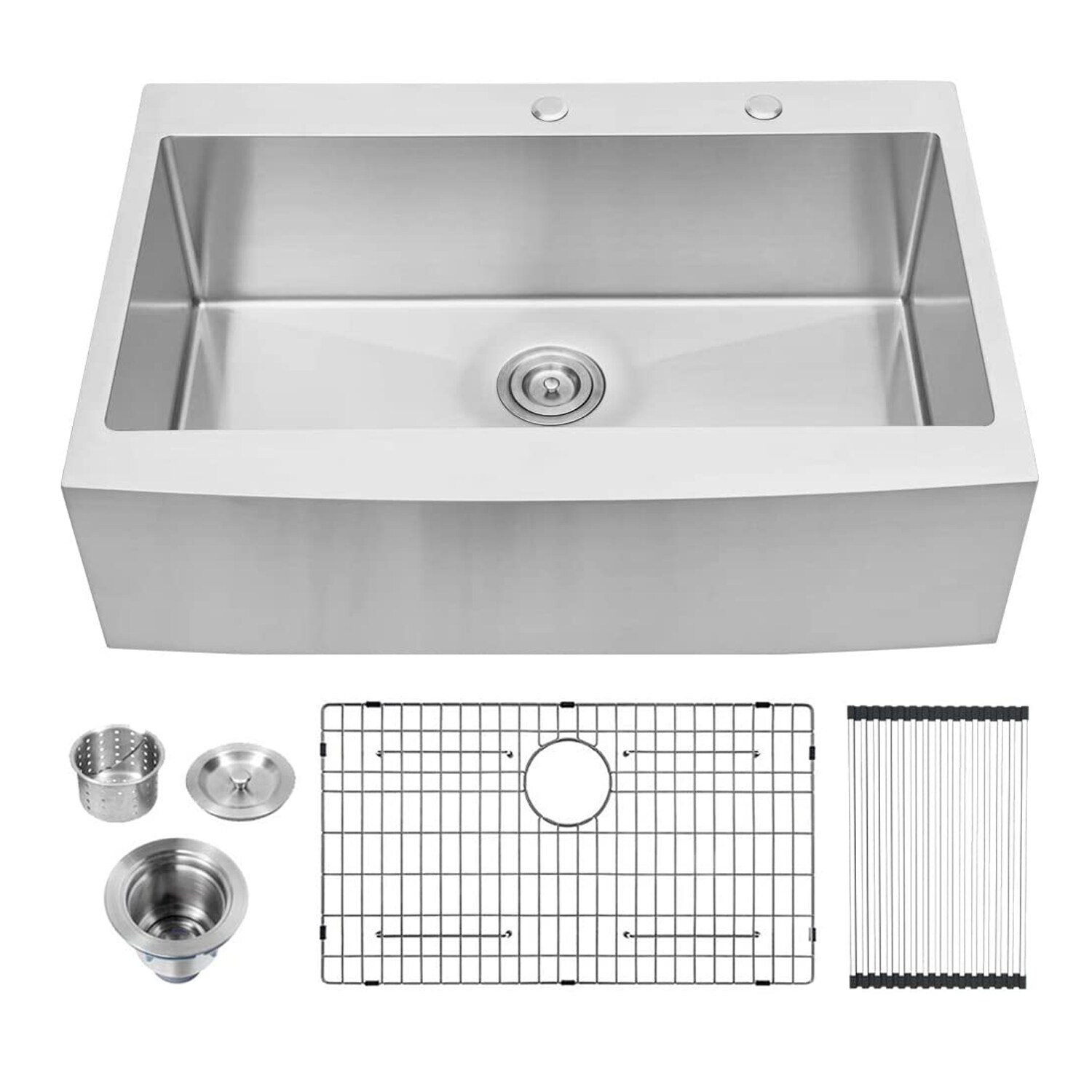 Lordear H-LAT3322R1 Kitchen-Sinks - View #2