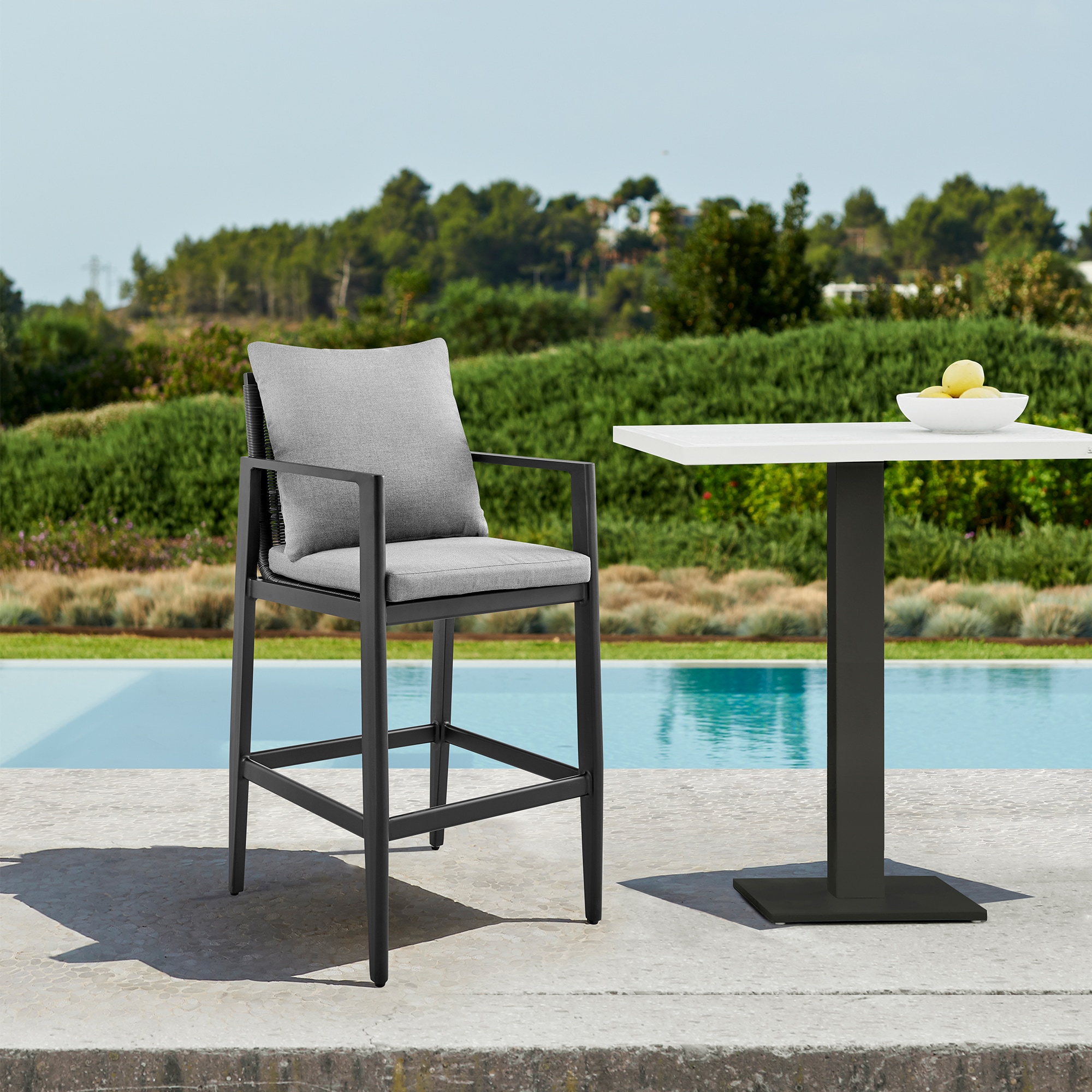 Armen Living 840254332652 stools - View #4