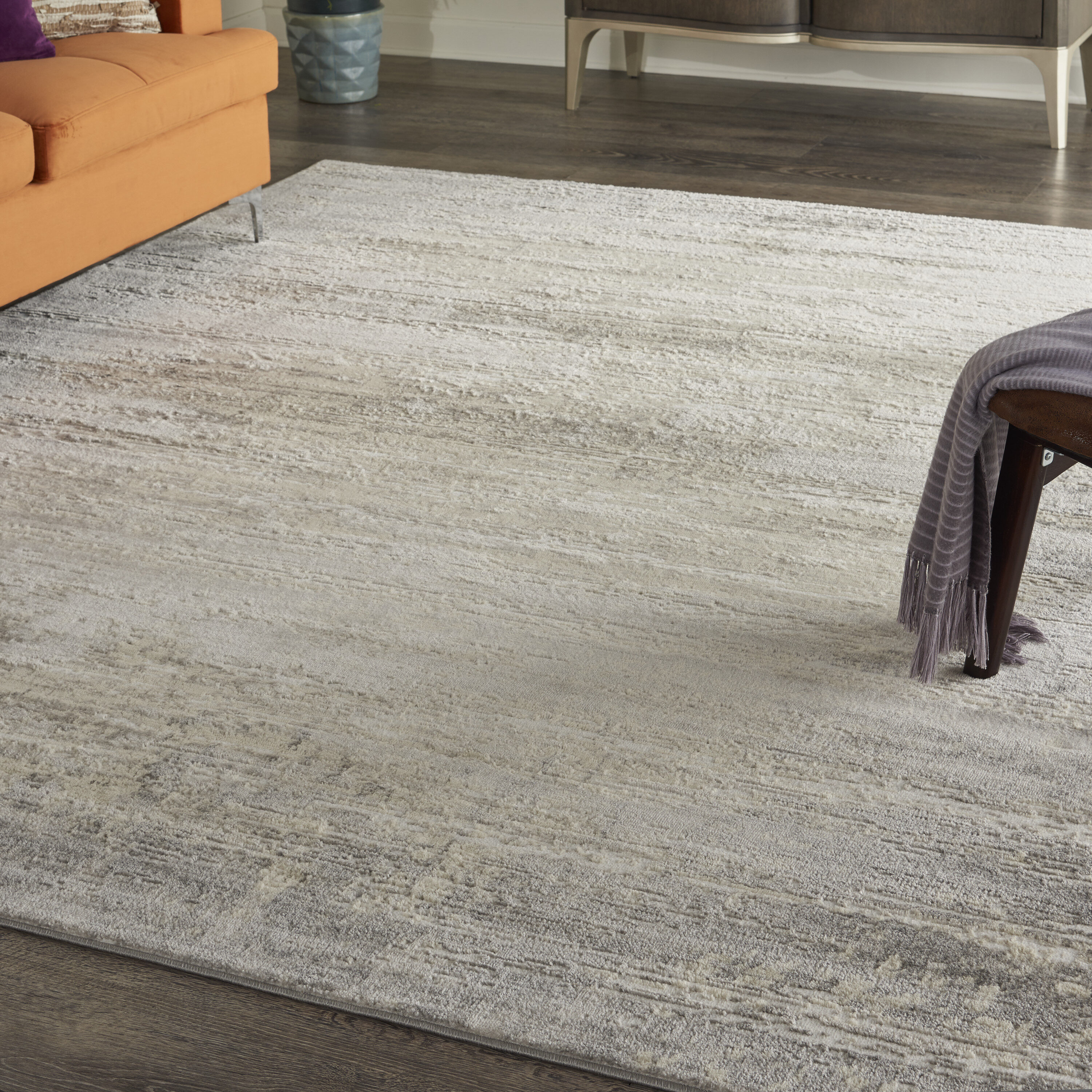 How to Decorate Hardwood Floors with Area Rugs - Cyrus Rugs