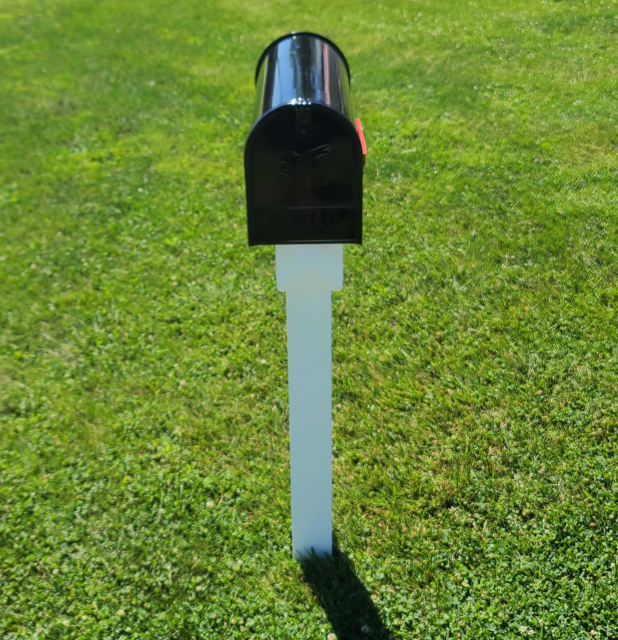 Handy Post HP-1WL Mailbox-Posts - View #4