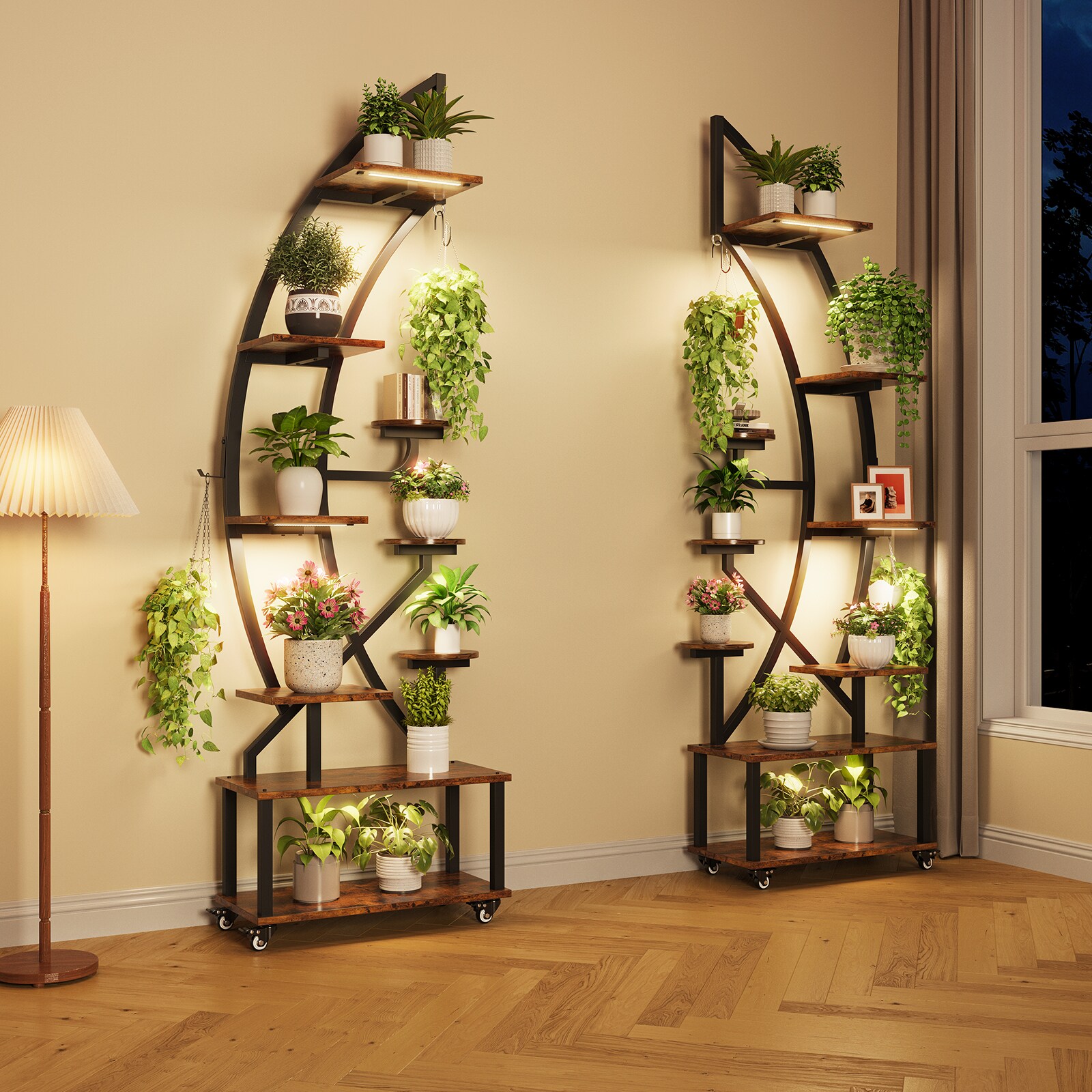 IdealHouse CMC-RIMA-MBSYFW2SXY Plant-Stand - View #7