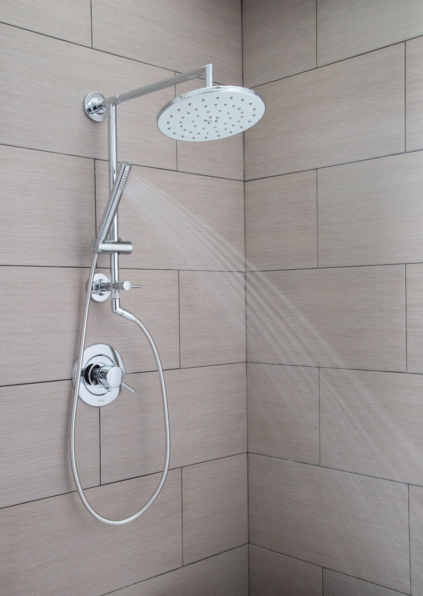Moen TS3661NH Tub-Shower-Faucets - View #8