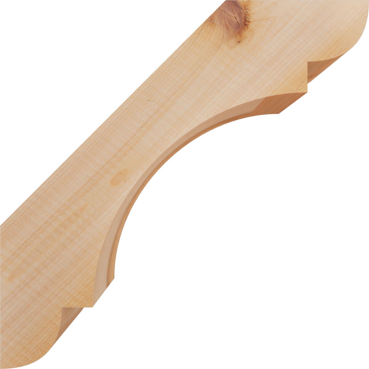 Ekena Millwork BRC04X12X12OLY00SWR braces - View #3