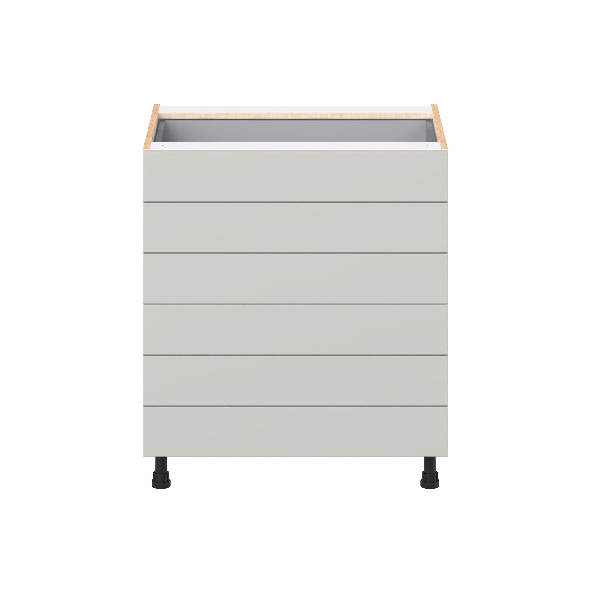 Hugo&Borg DSB6D30-CH Cabinets-Kitchen - View #3