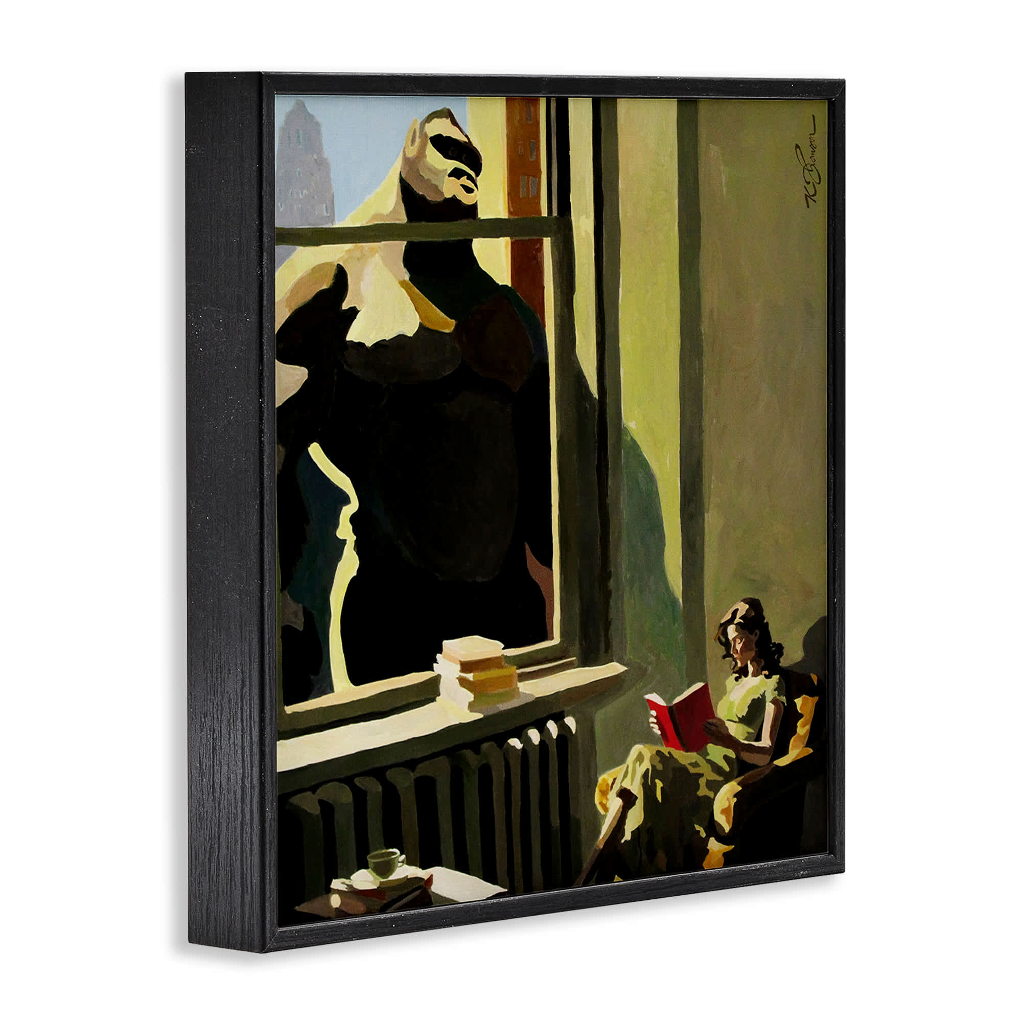 Stupell Industries BS-819-FR-17X17 Wall-Art - View #2