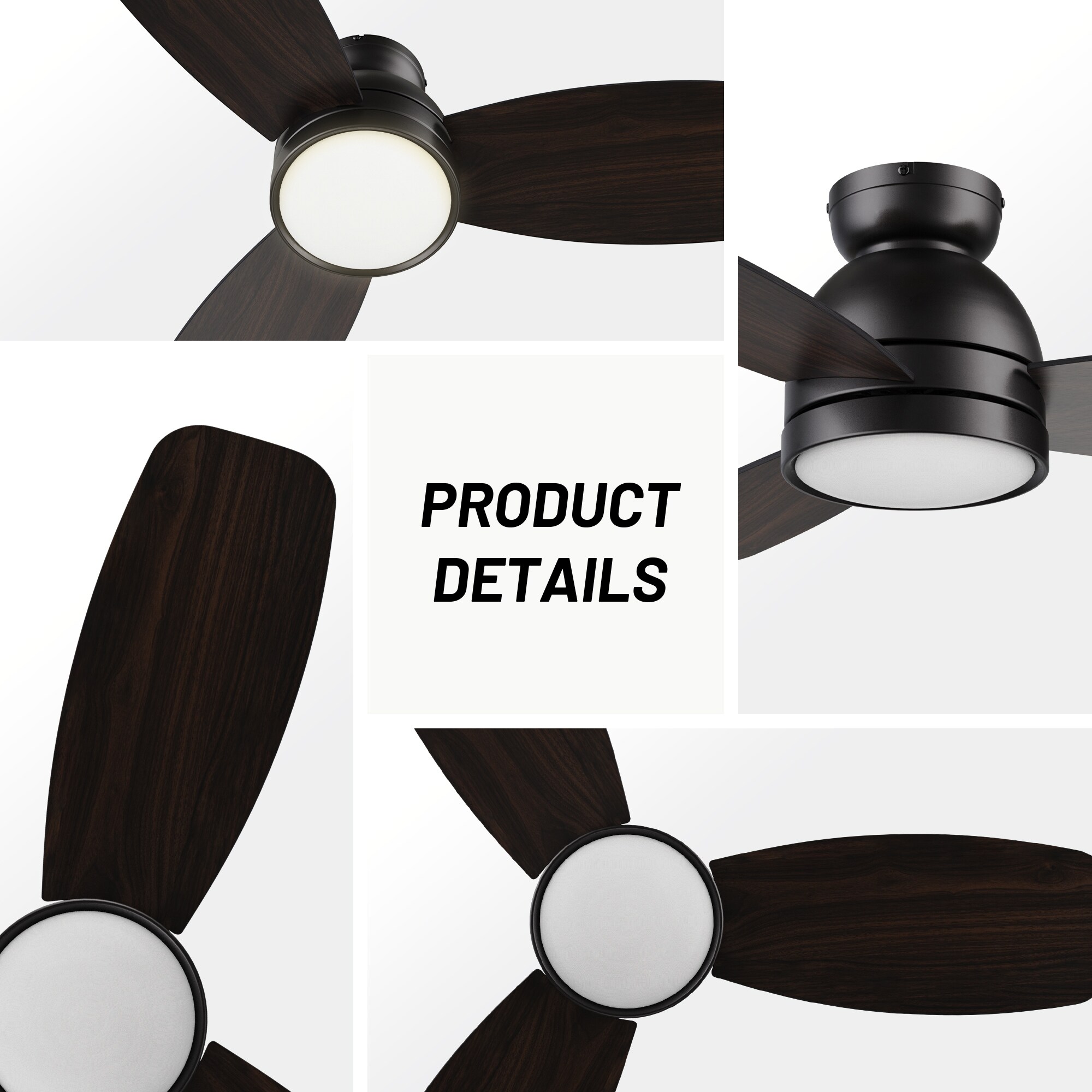CARRO USA LCFR443Q5-L11-BG-FM Ceiling-Fans - View #7