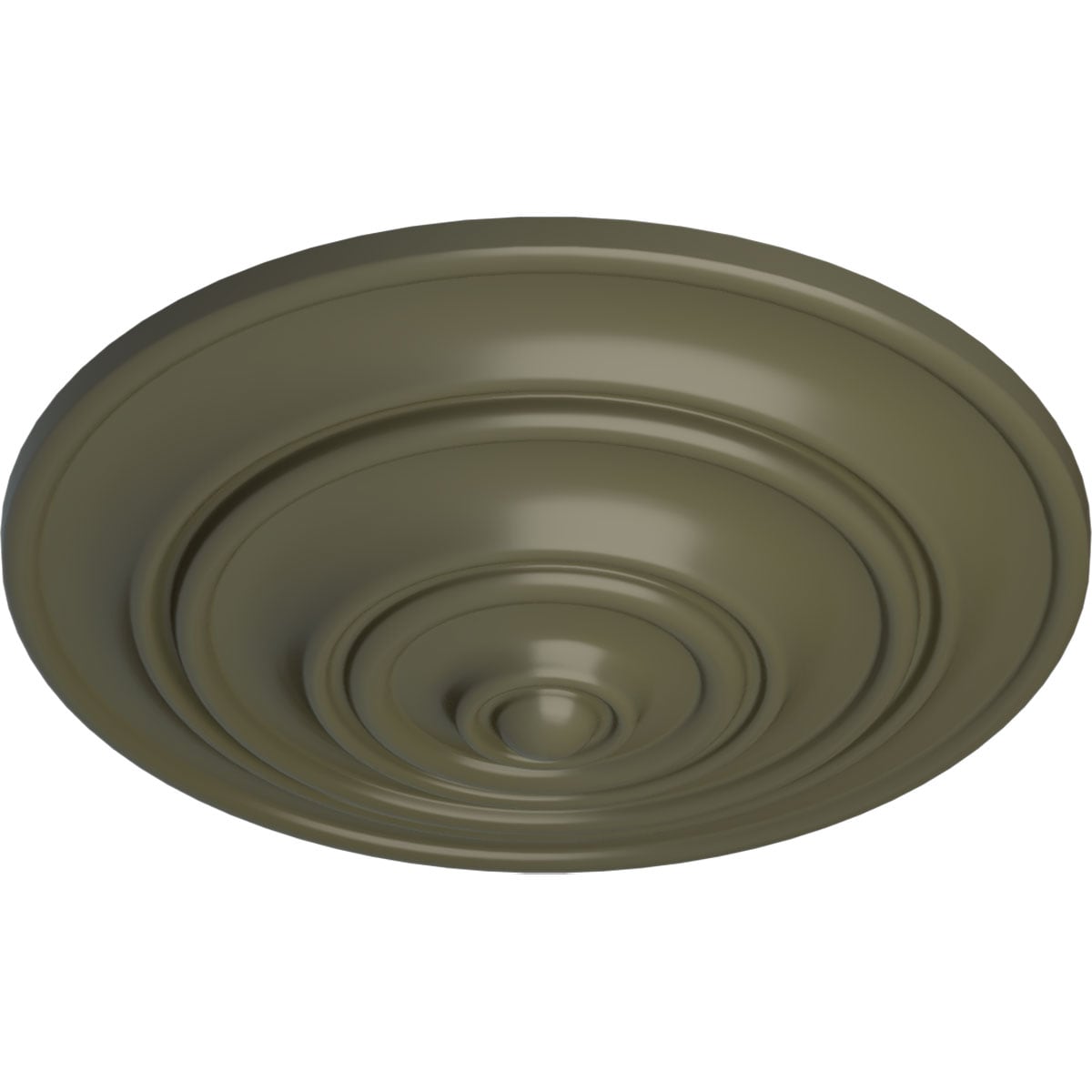 Ekena Millwork CM13CLPTF Ceiling-Medallions - View #2