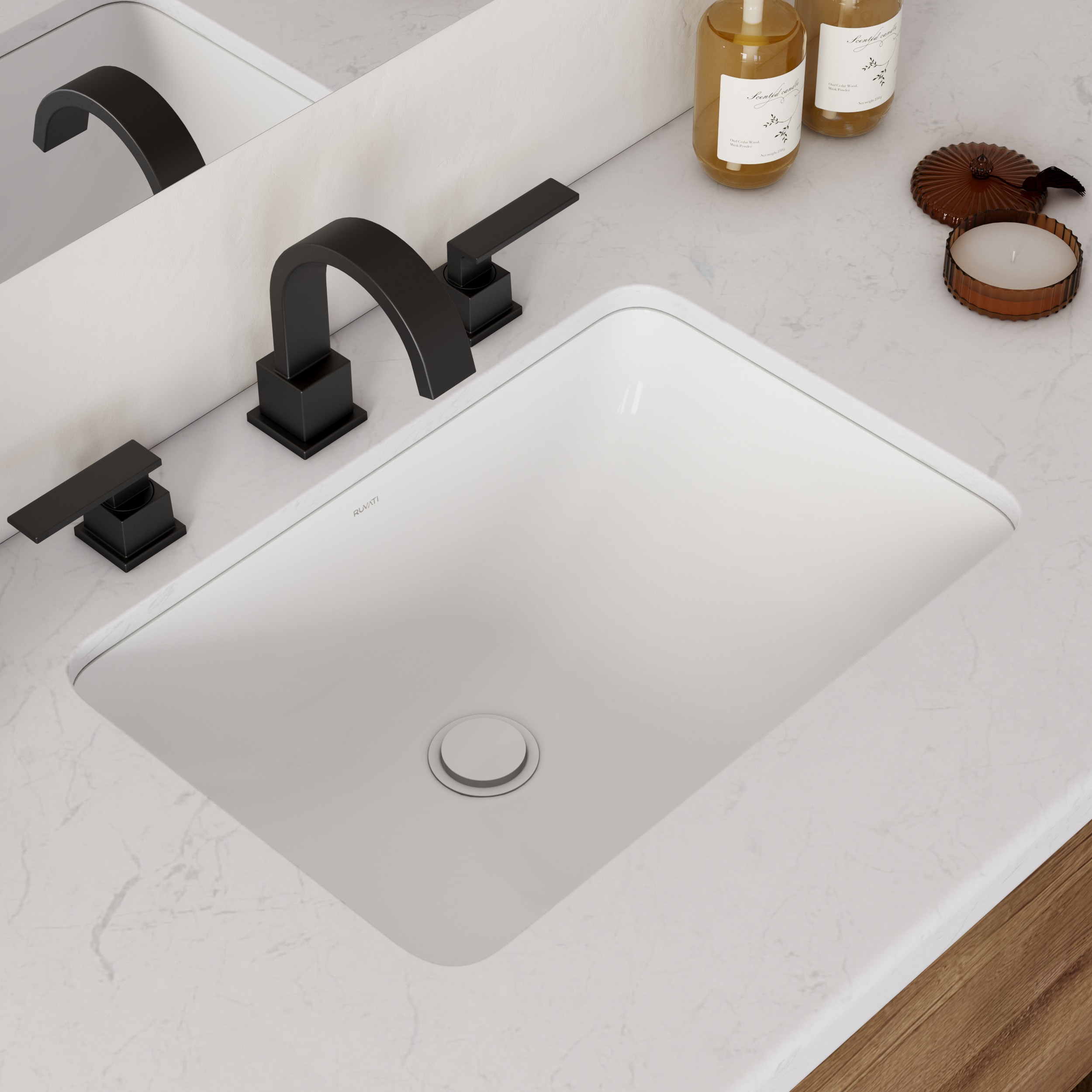 Ruvati RVB0721 Bath-Sink - View #4