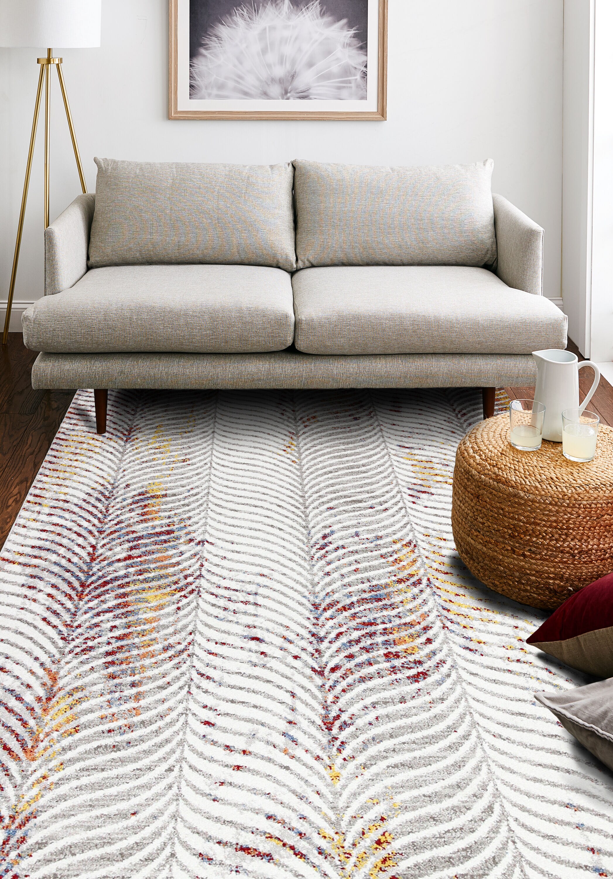 Bashian 649652301402 rugs - View #5