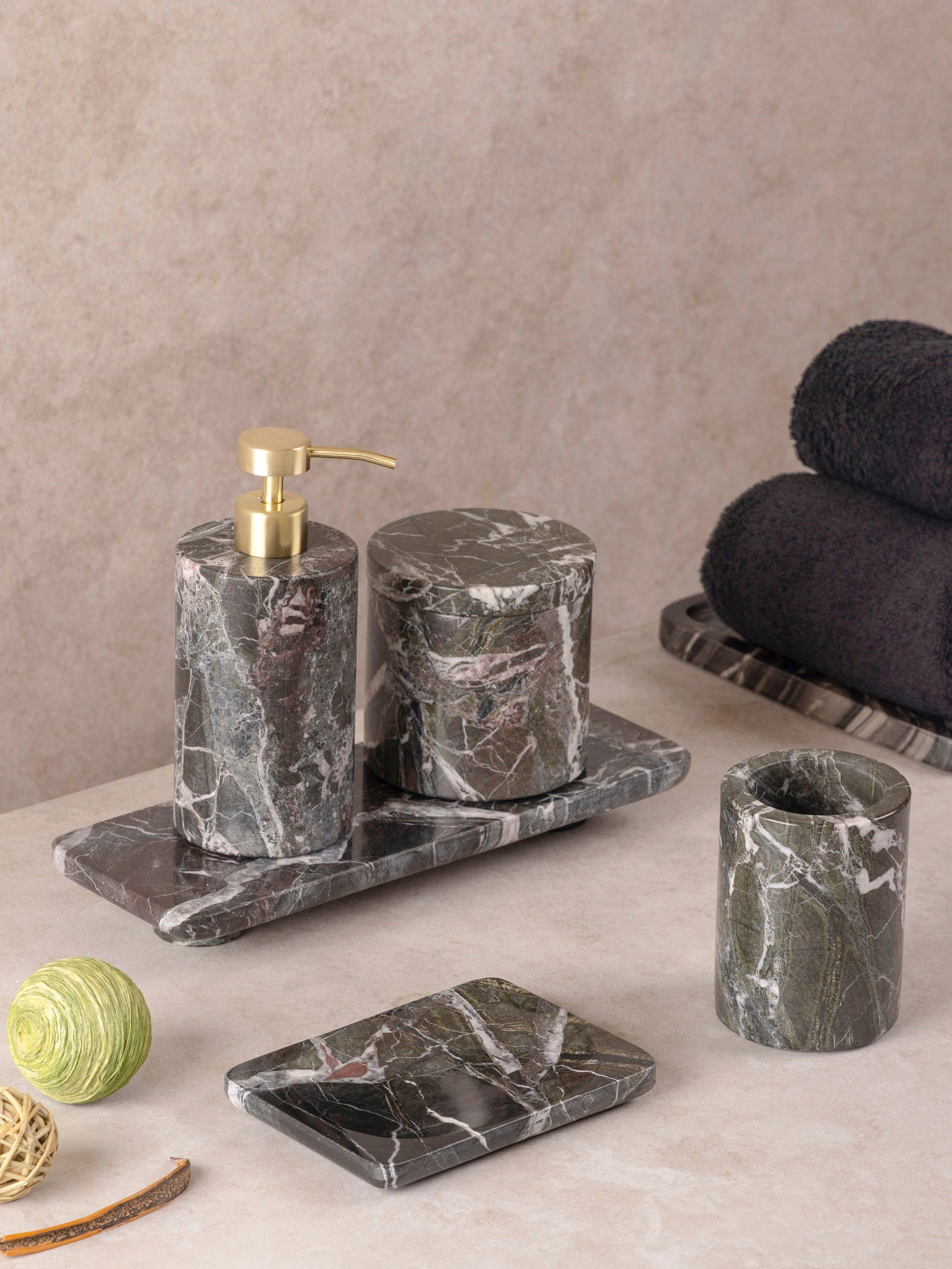 GAURI KOHLI Jardin Bath Accessories