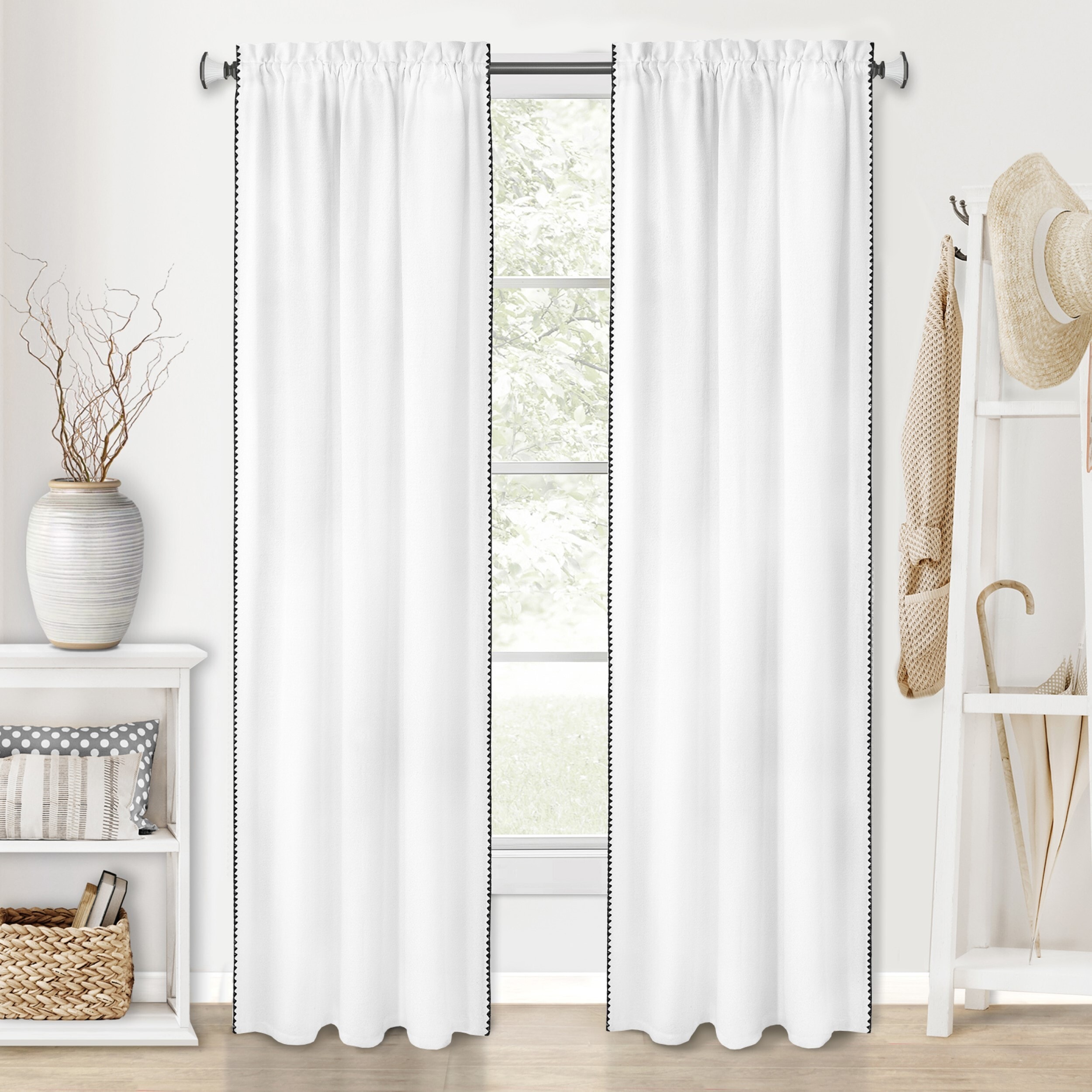 Achim KEPN84WH06 curtains - View #2