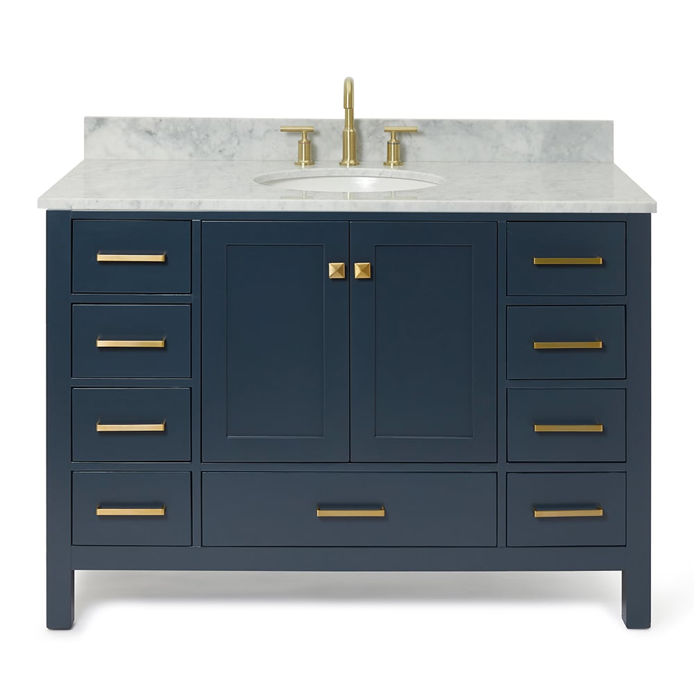 ARIEL A049SCW2OVOMNB Bath-Vanity-Combo - View #2