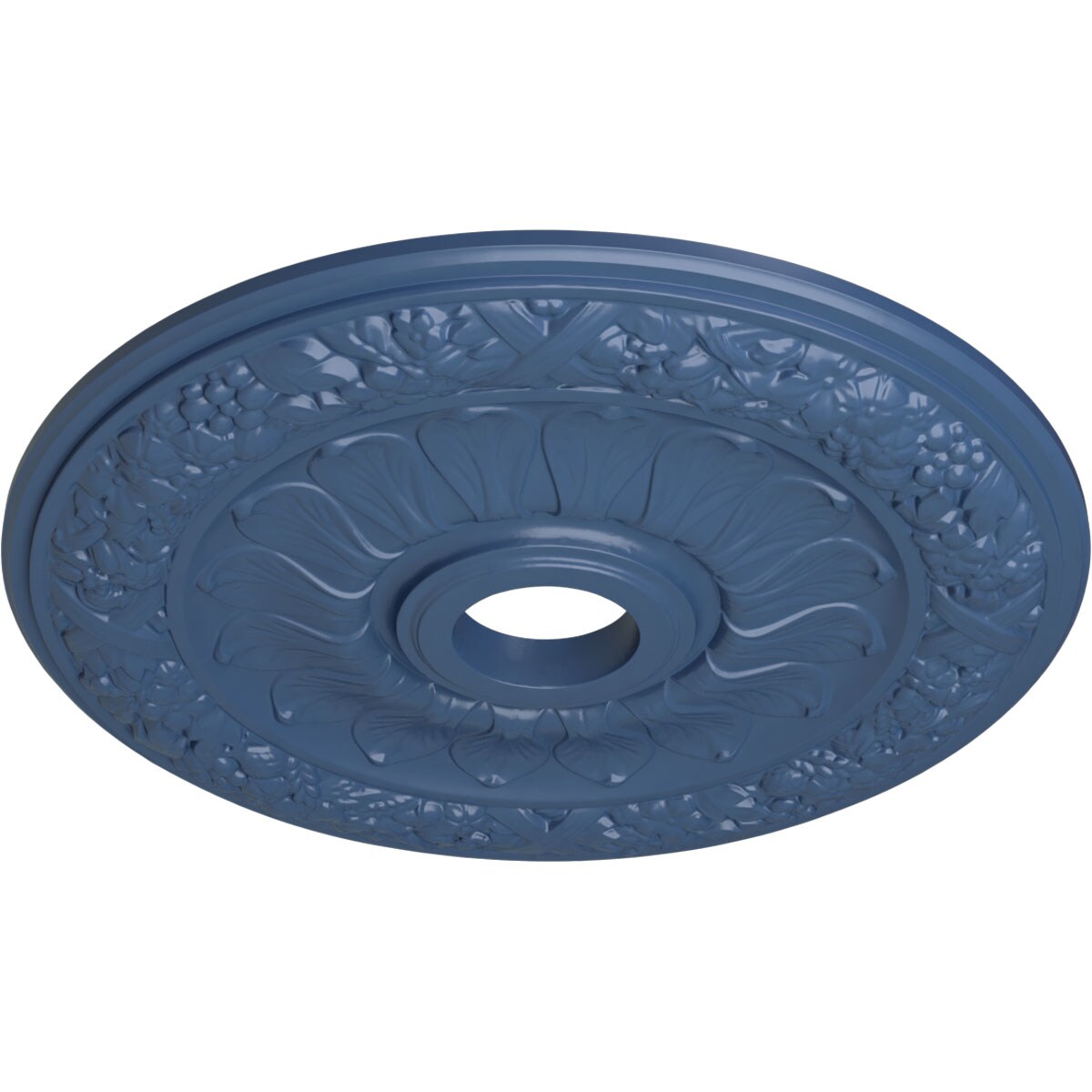 Ekena Millwork CM24SWAMF Ceiling-Medallions - View #2