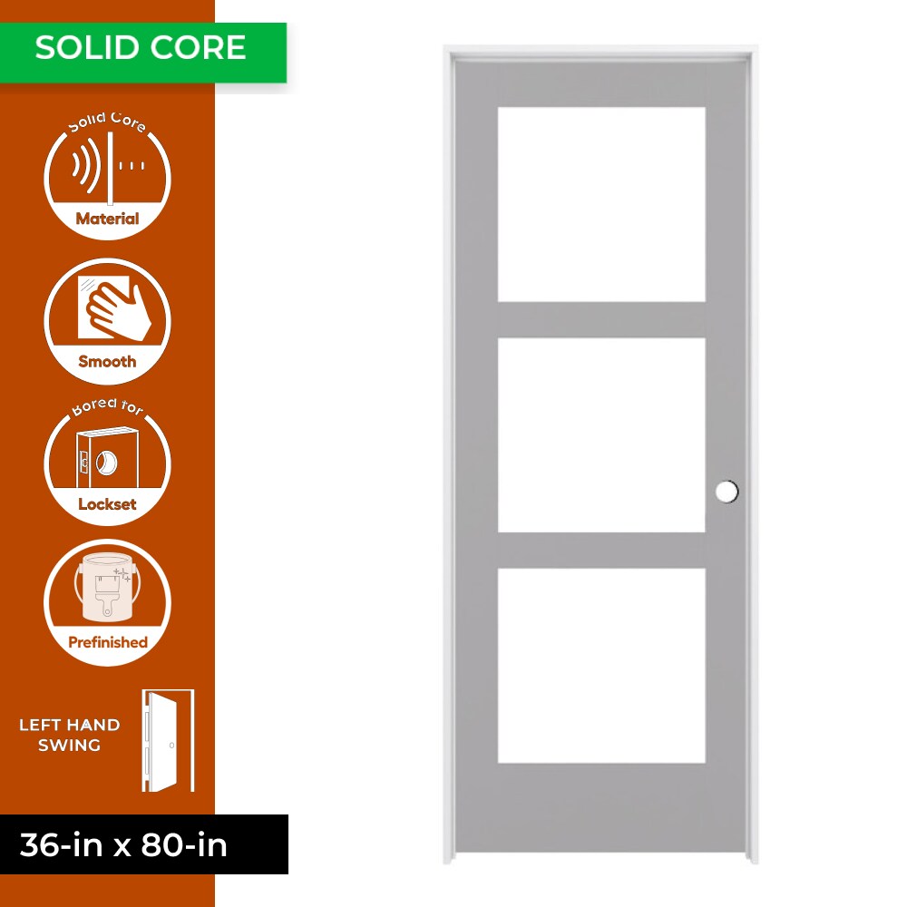 RELIABILT LO1370326 Pre-Hung-Doors - View #2