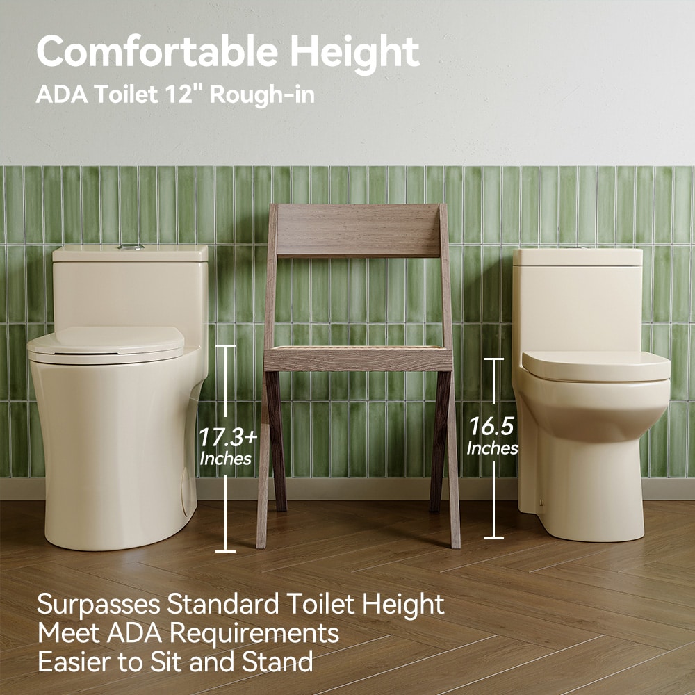 HOROW T0338WBC toilets - View #3