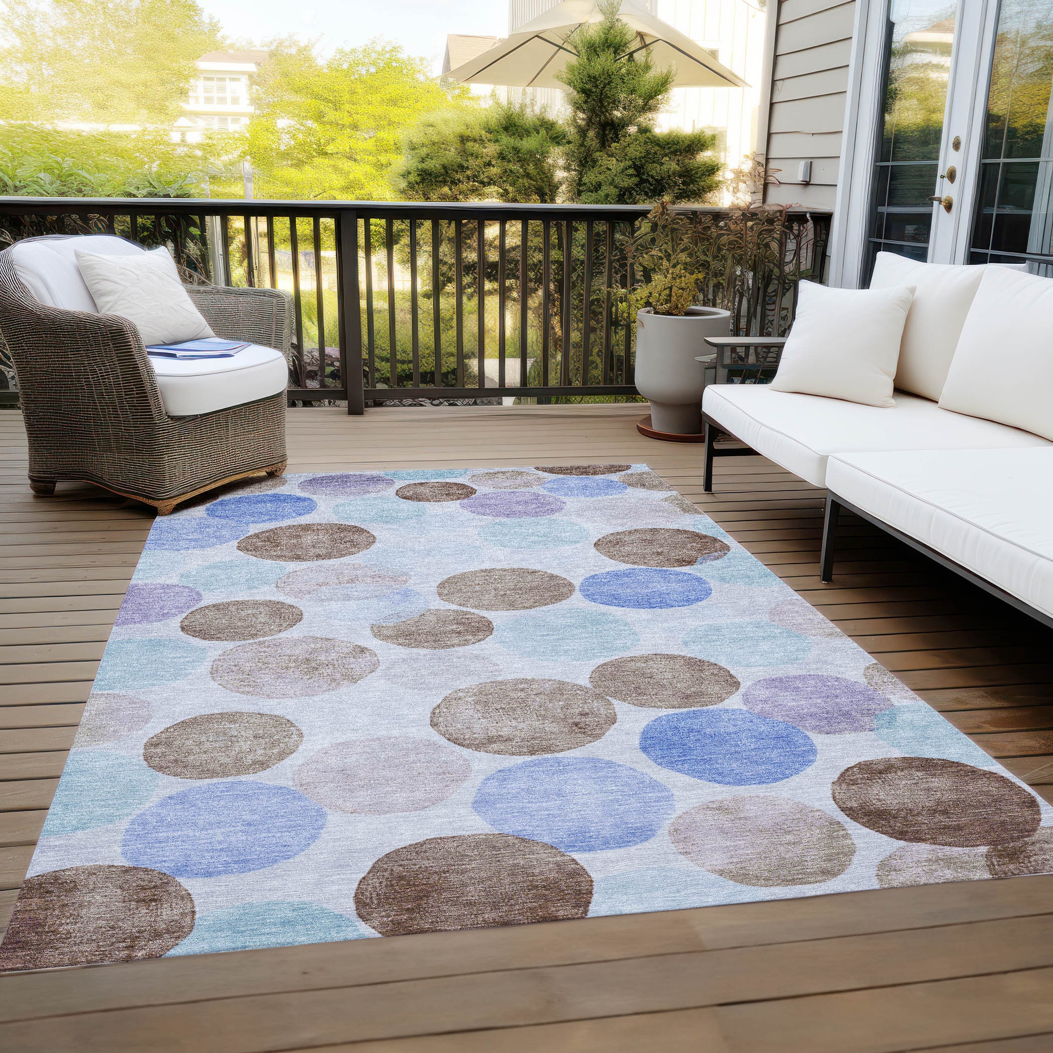 Addison Rugs ACN1898SK3X5 rugs - View #9
