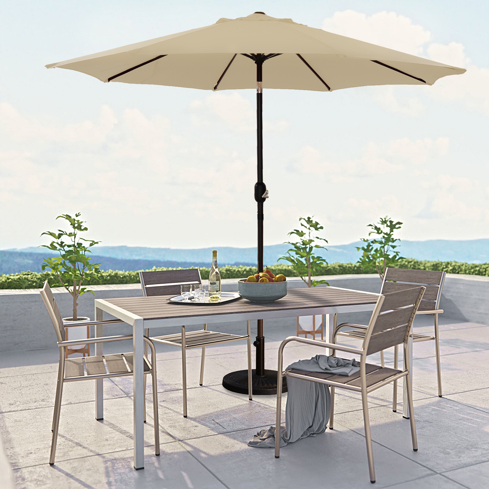Mondawe 21270TP-SM Umbrellas-2 - View #3