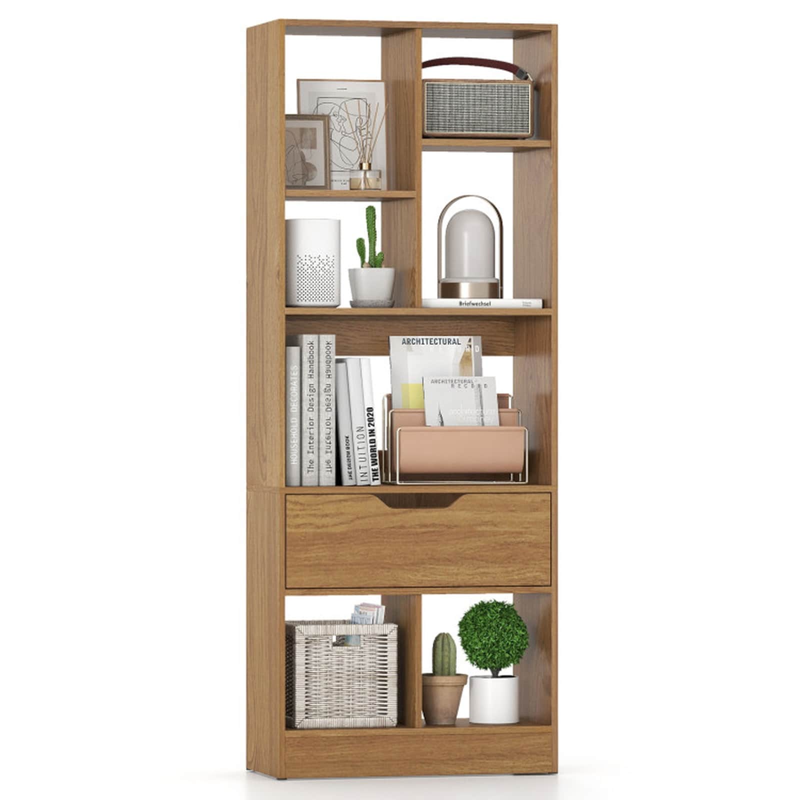 SUGIFT LW047SUGHY702 bookcases - View #8
