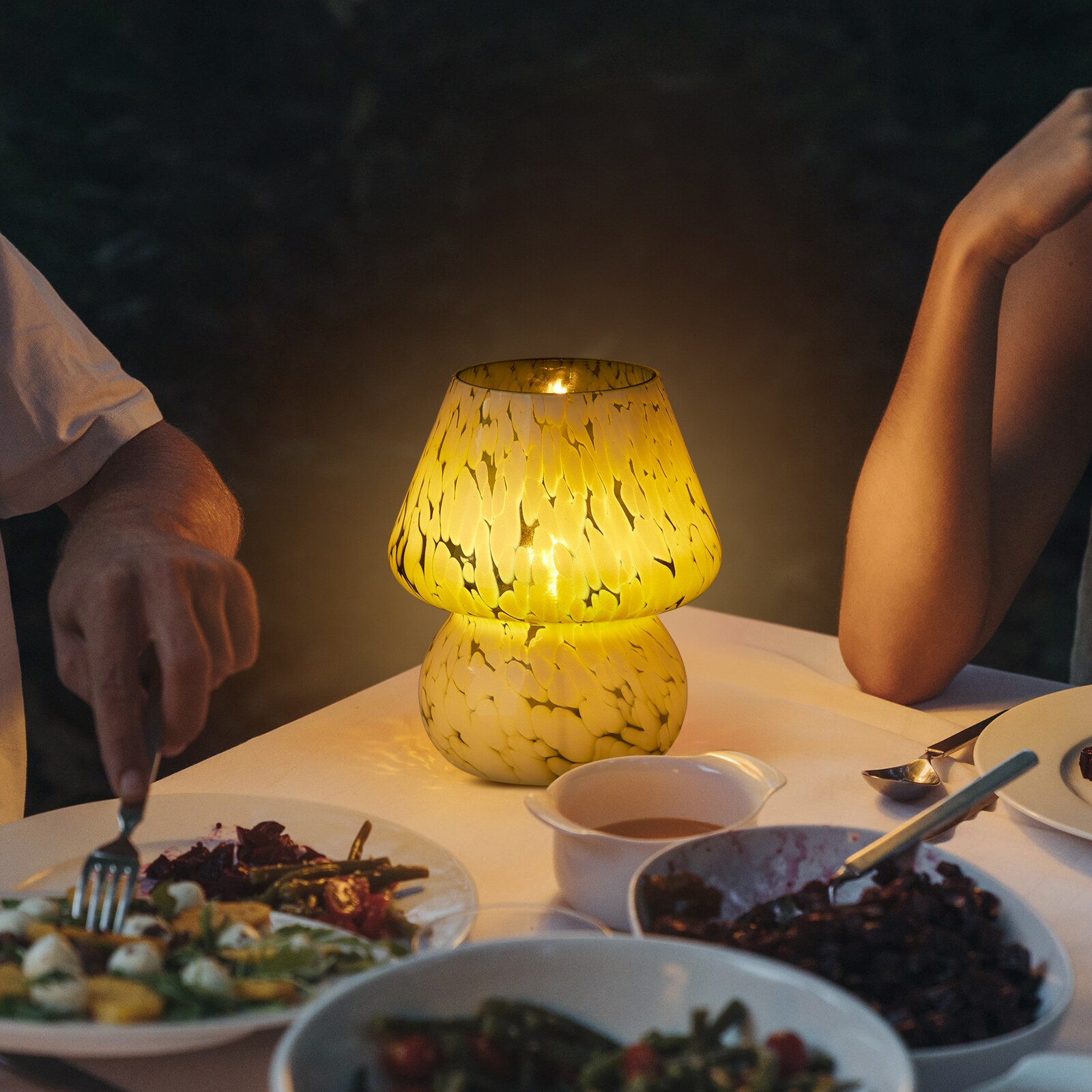 UrFurnishings TD-258 Table-Lamps - View #8